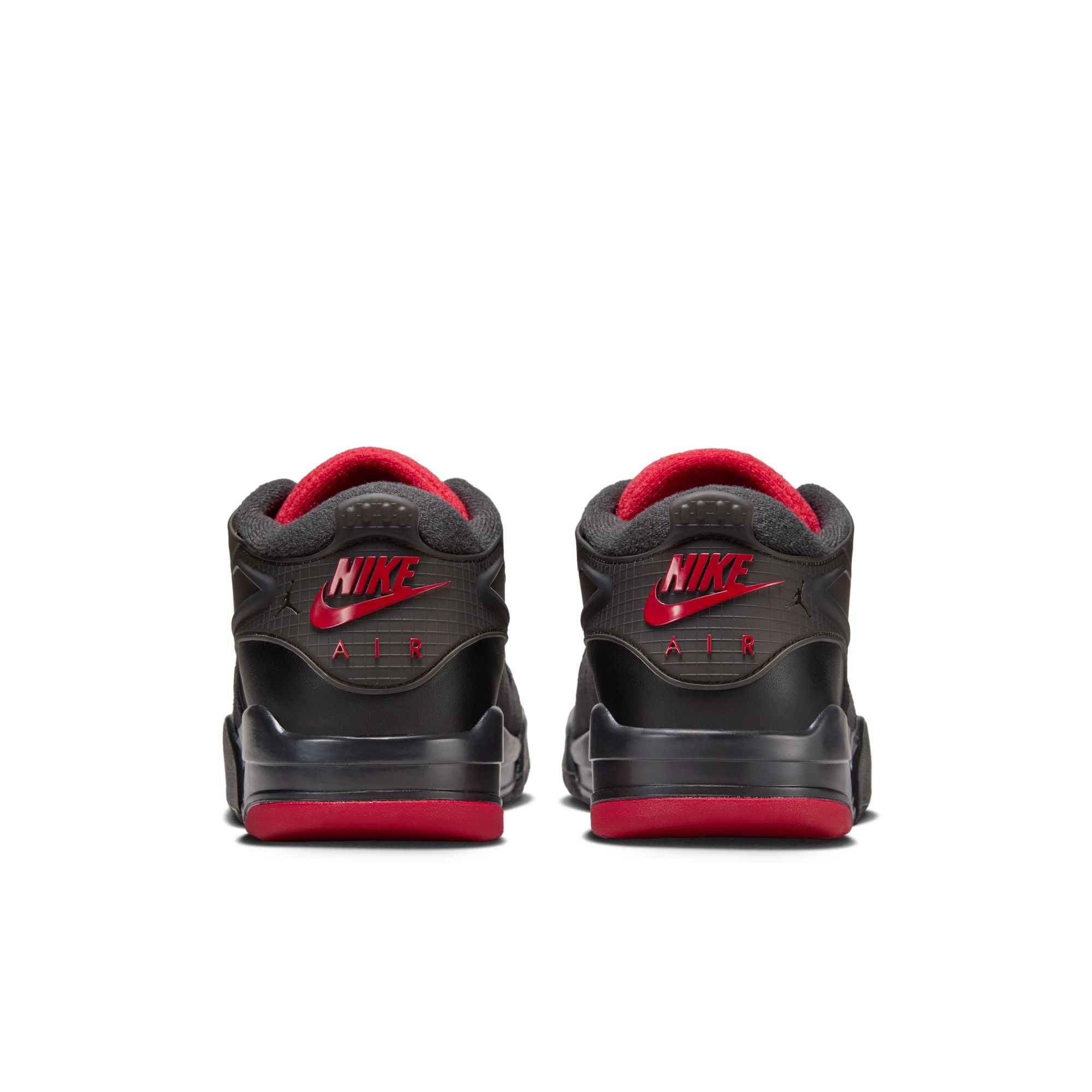 MENS AIR JORDAN 4 RM (BLACK/VARSITY RED/ANTHRACITE)