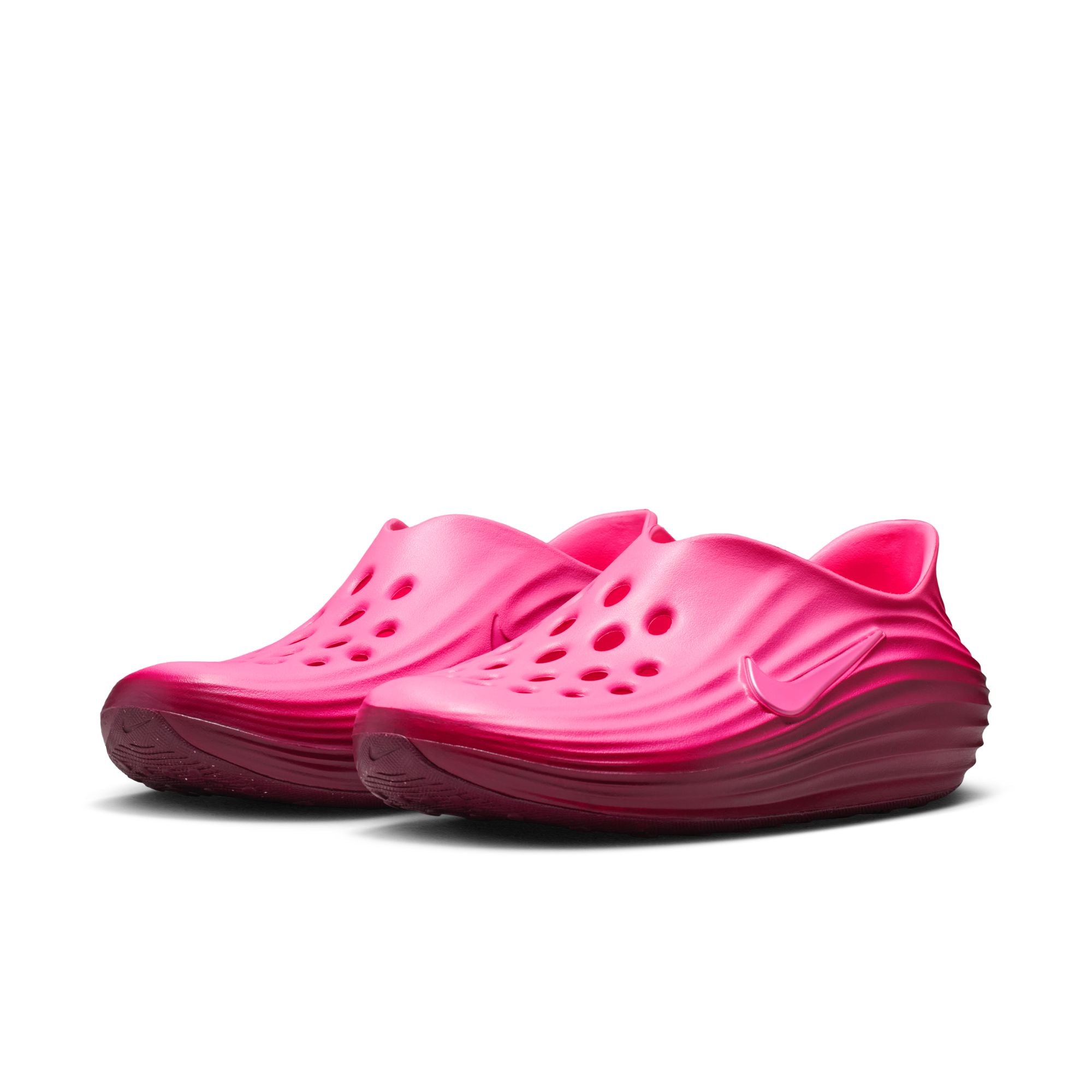 WOMENS NIKE REACTX REJUVEN8 (PINK SPELL/BORDEAUX)