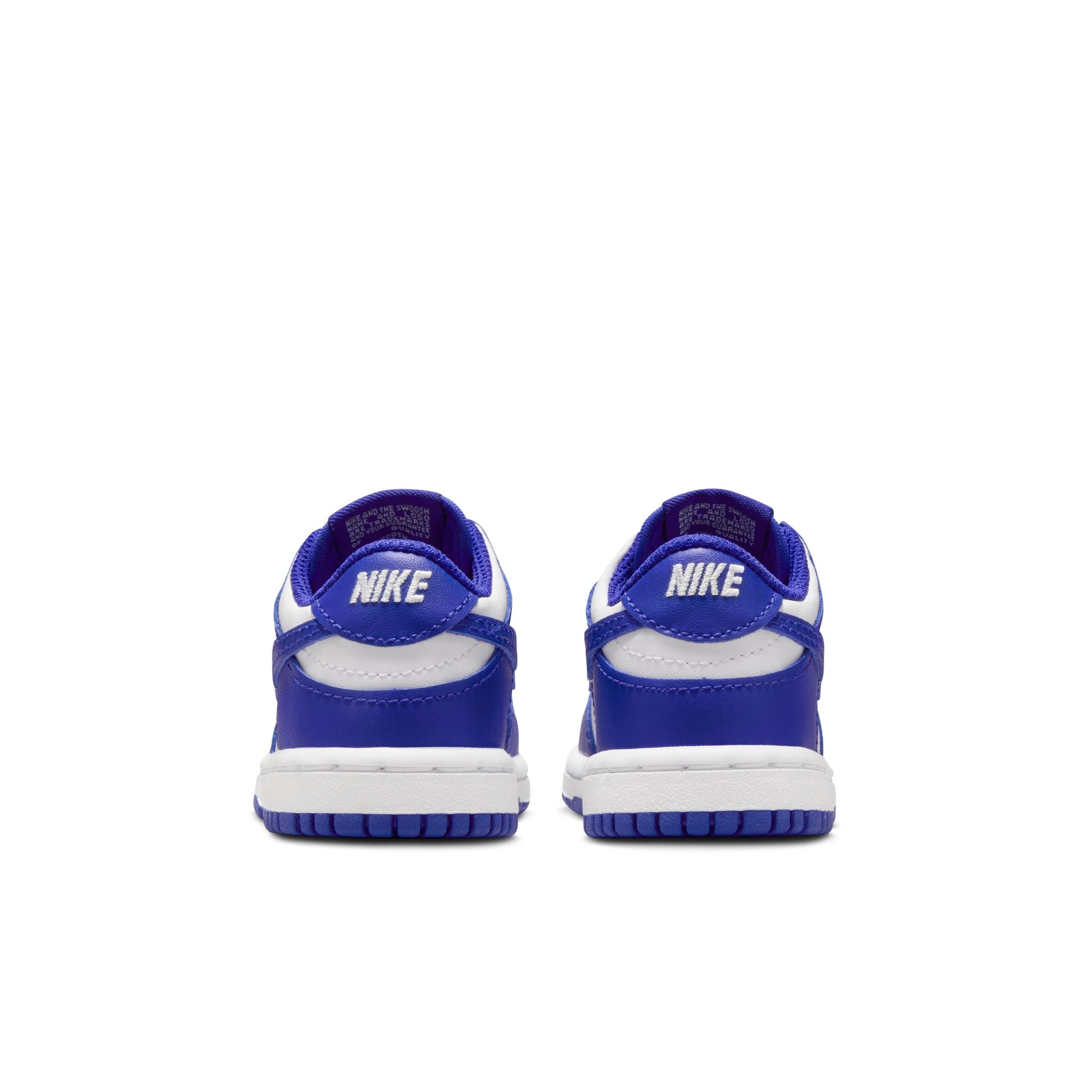 KIDS NIKE DUNK LOW TD (CONCORD)