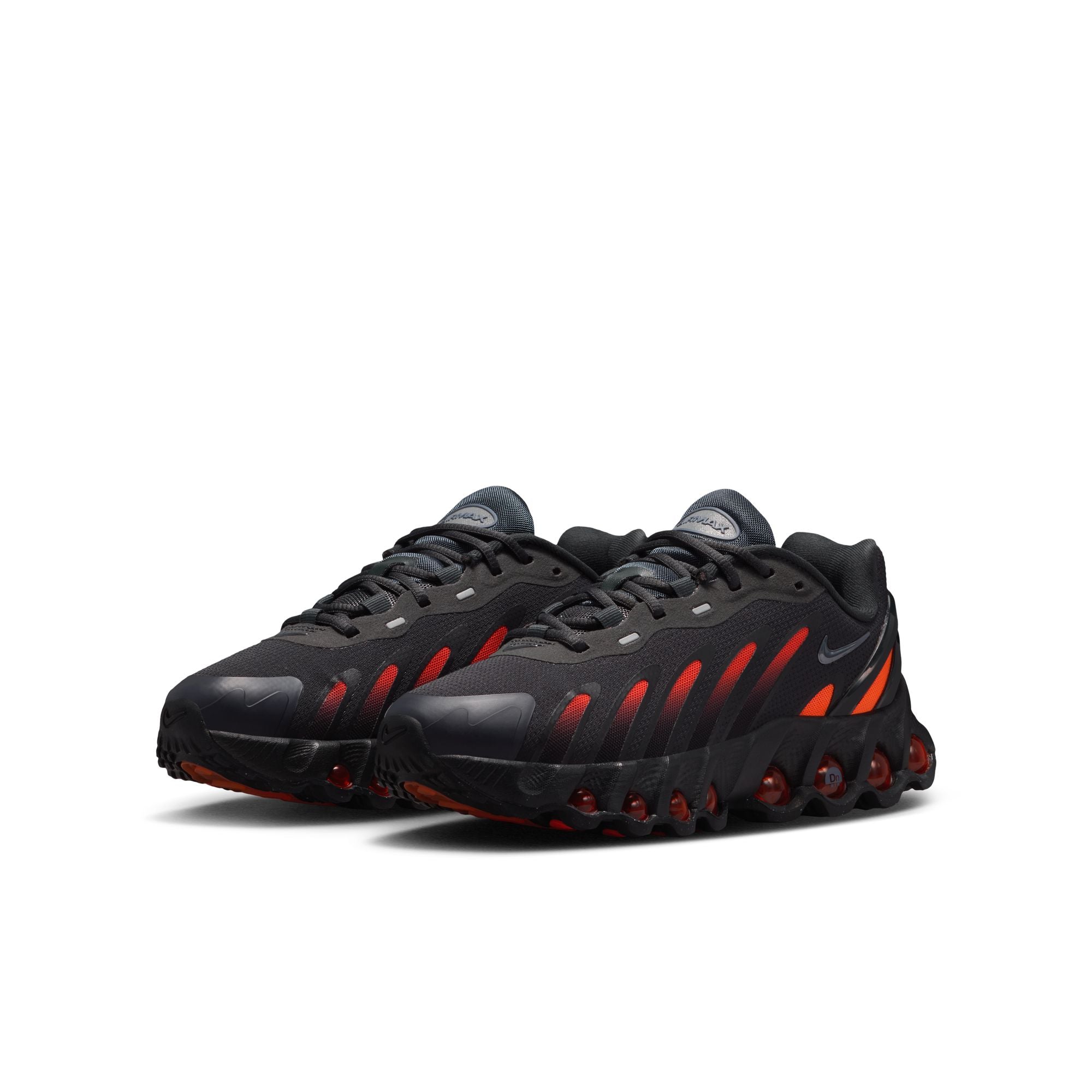 KIDS NIKE AIR MAX DN8 GS (DK SMOKE GREY/LIGHT CARBON/BLACK)