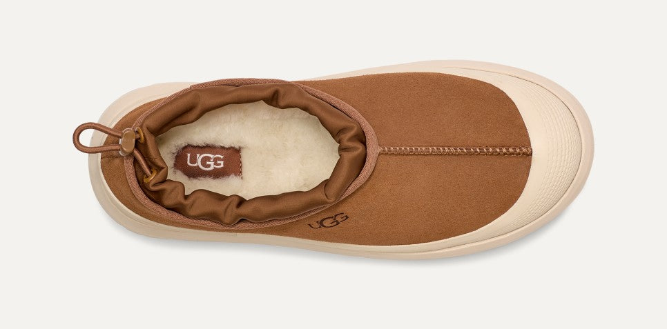 ALL GENDER UGG TASMAN WEATHER HYBRID (CHESTNUT / WHITECAP)