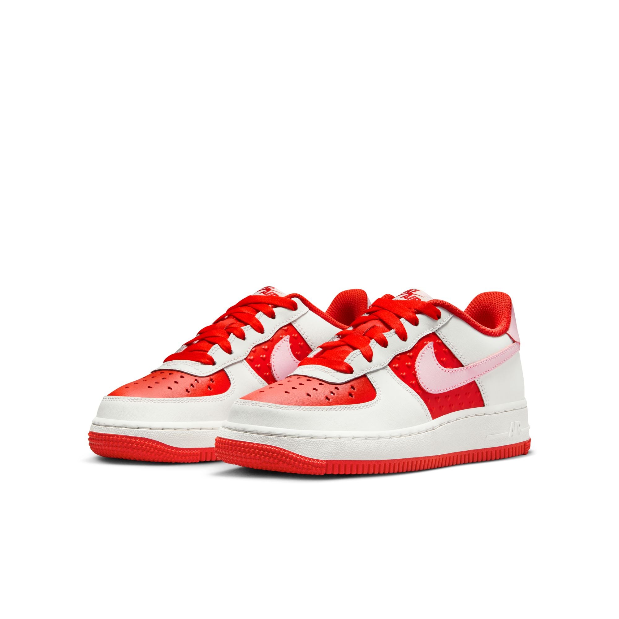 KID'S NIKE AIR FORCE 1 LOW BG (VALENTINE’S DAY)