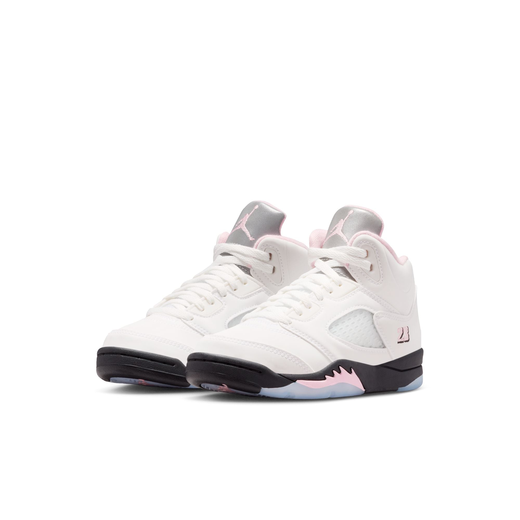KIDS JORDAN 5 RETRO OG 35TH ANNIVERSARY PS (MEDIUM SOFT PINK)