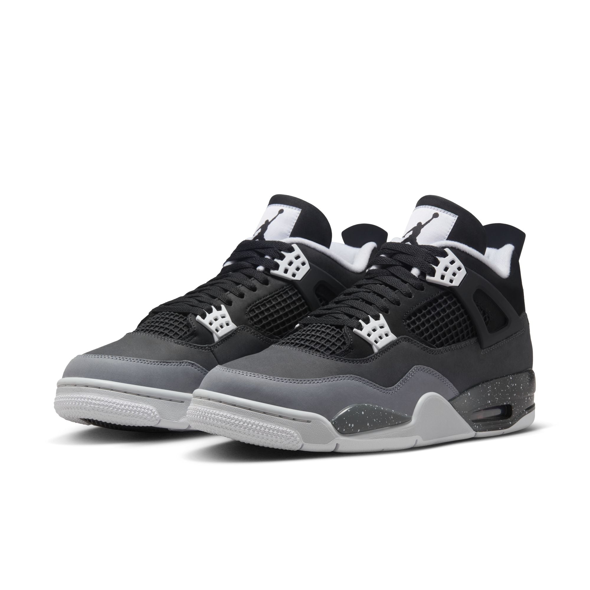 MENS' AIR JORDAN 4 RETRO (FEAR)