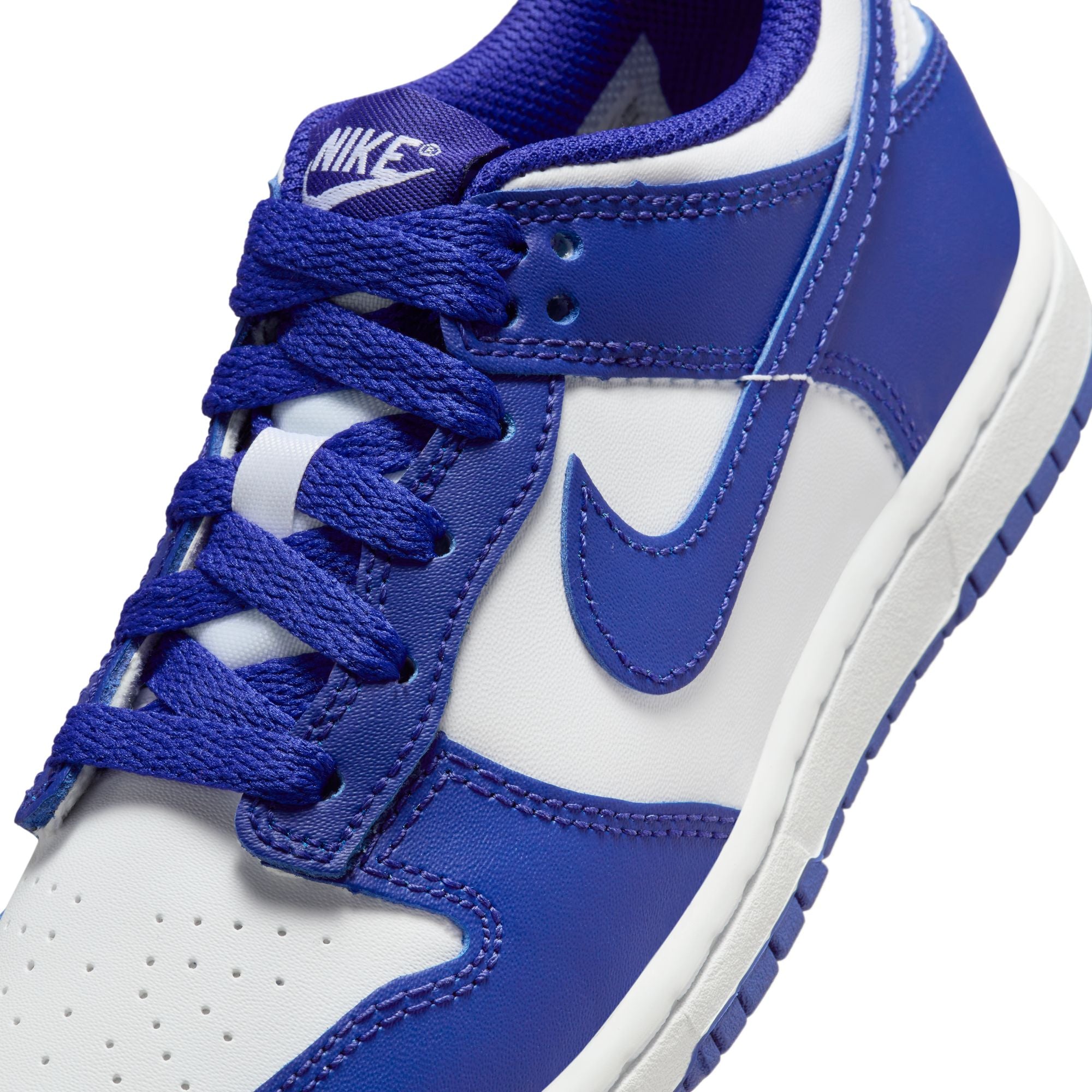 KIDS NIKE DUNK LOW PS (CONCORD)