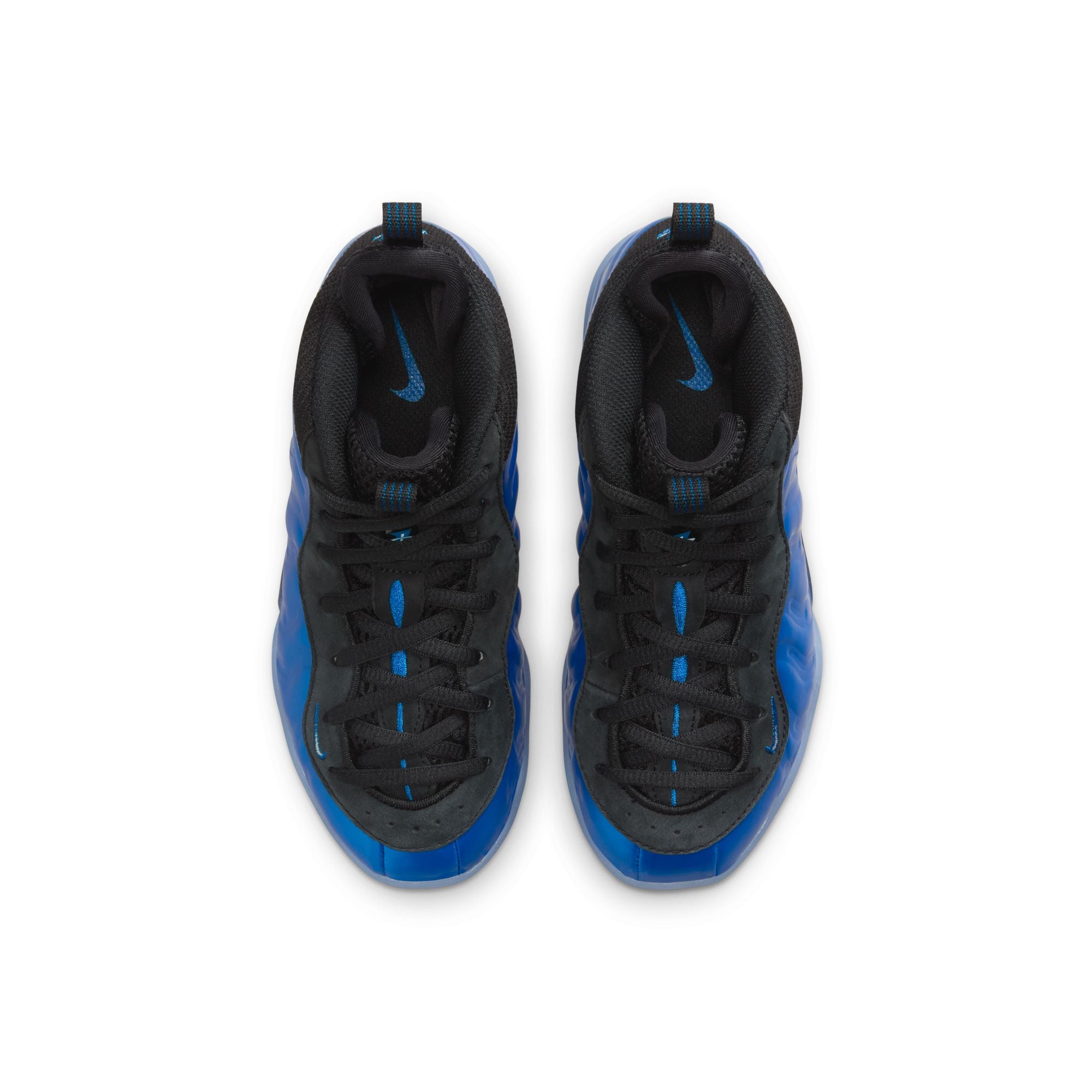 KIDS NIKE LITTLE POSITE ONE PS (DARK NEON ROYAL)