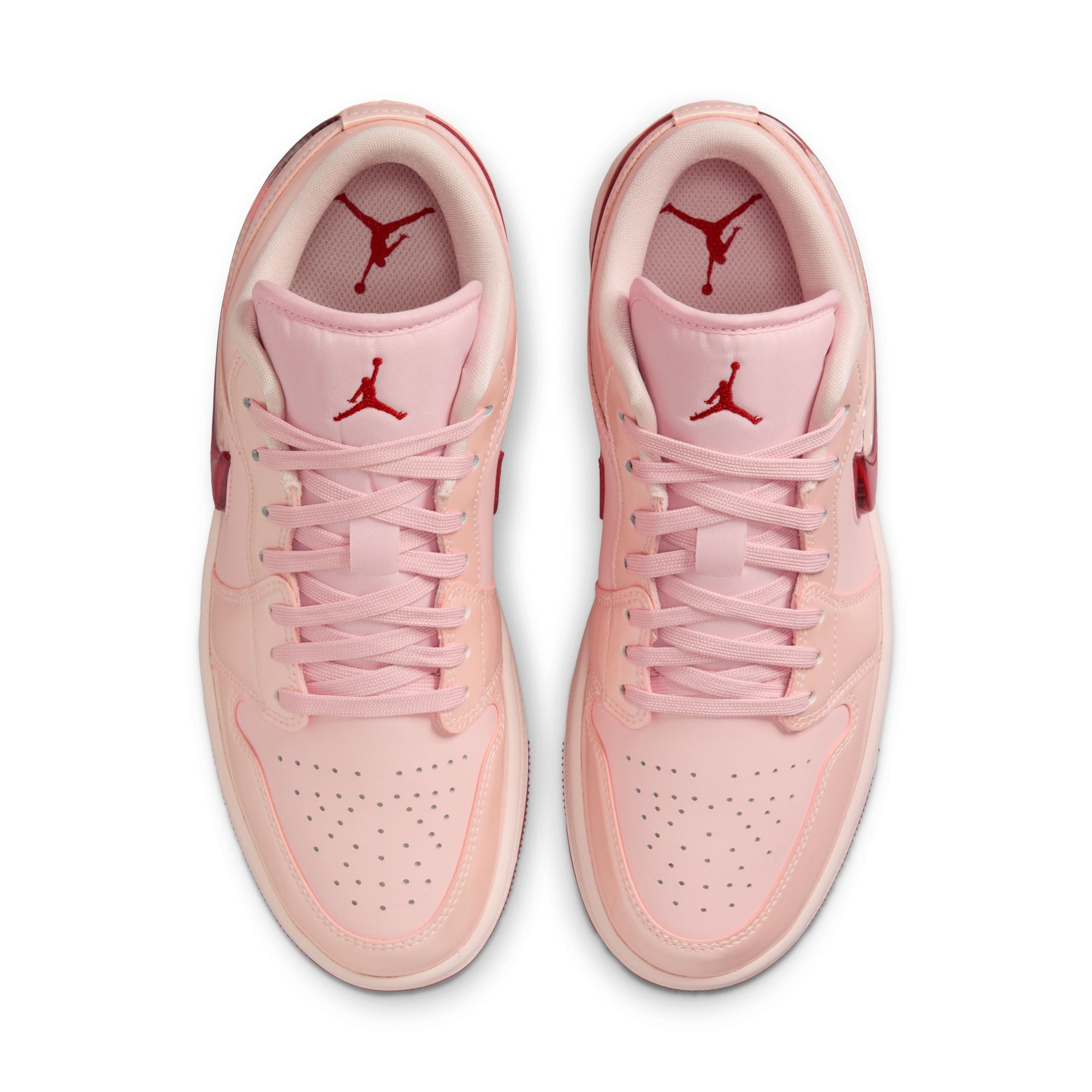 WOMENS AIR JORDAN 1 LOW SE (VALENTINE'S DAY)