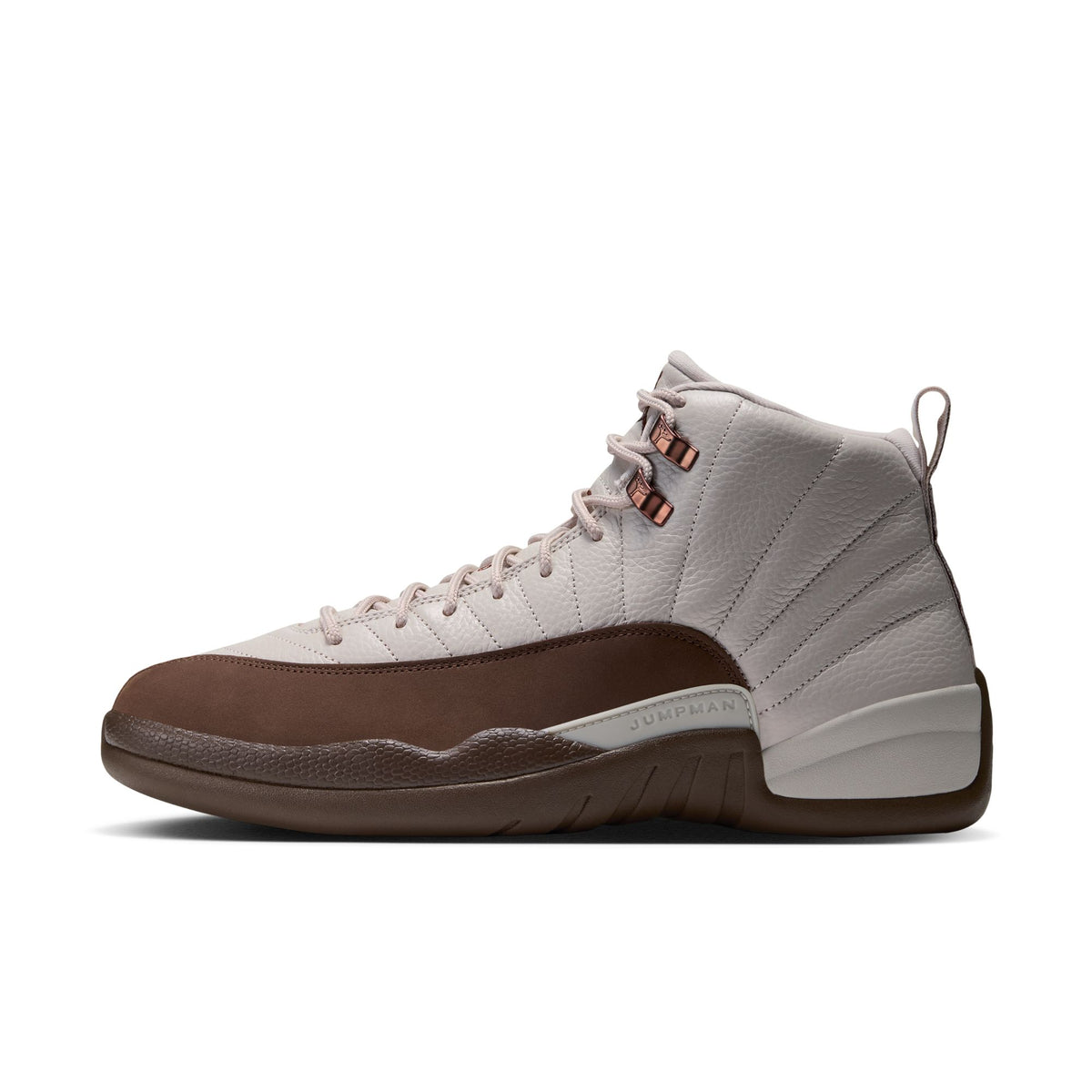 MENS AIR JORDAN 12 RETRO (FIRESIDE)