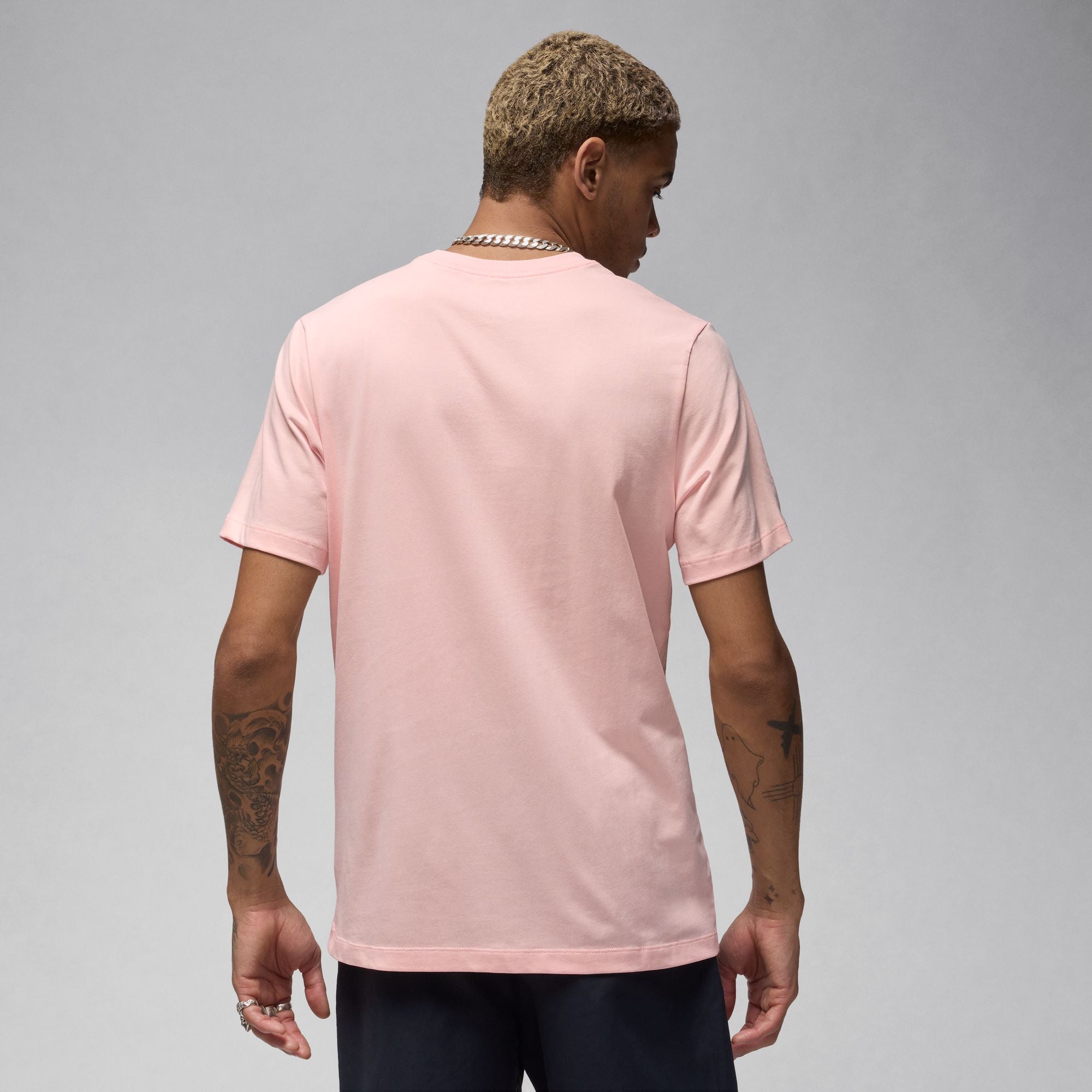 Jordan Air Stretch T-Shirt (Legend Pink)