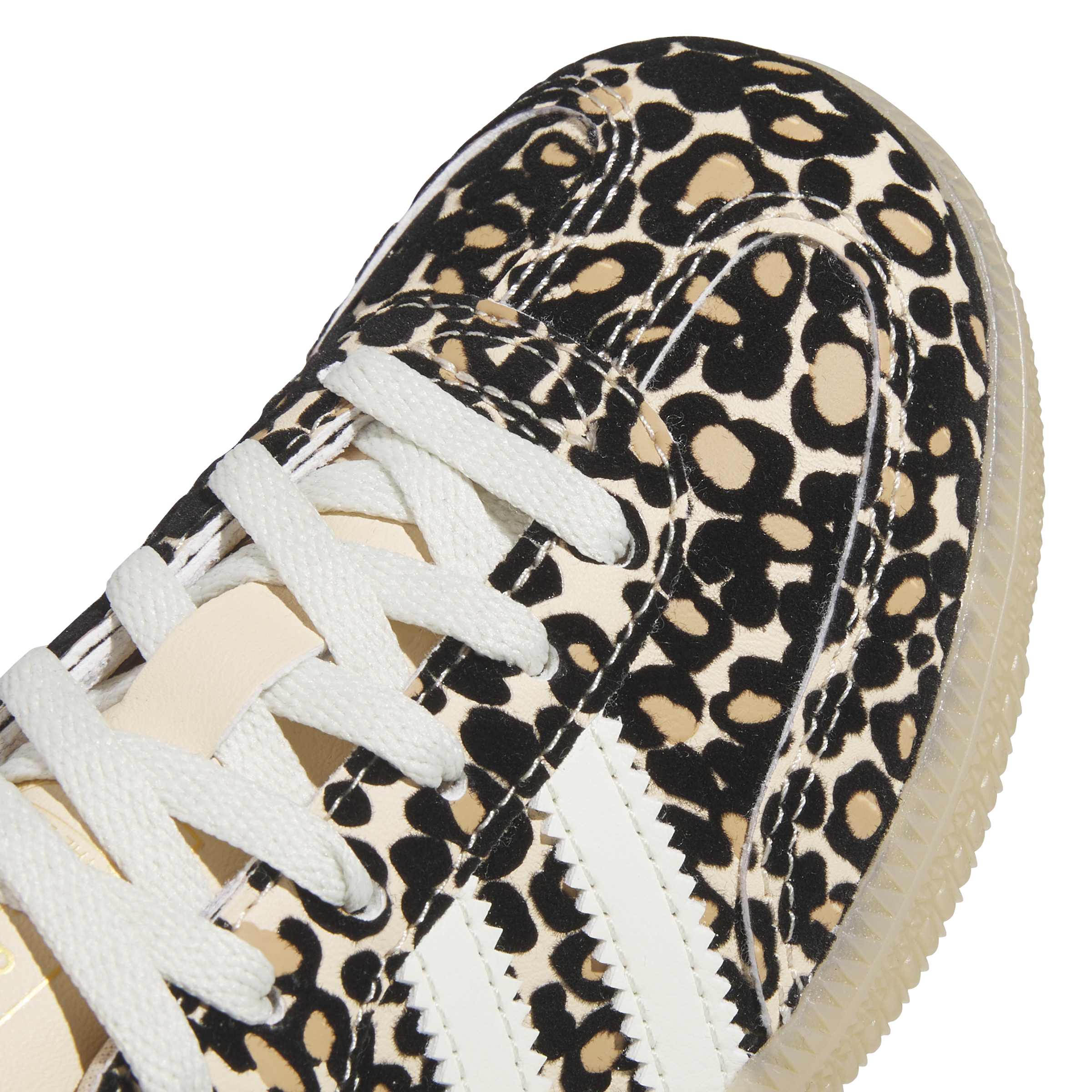 KIDS ADIDAS SAMBA OG C (SAND STRATA / IVORY / GUM)