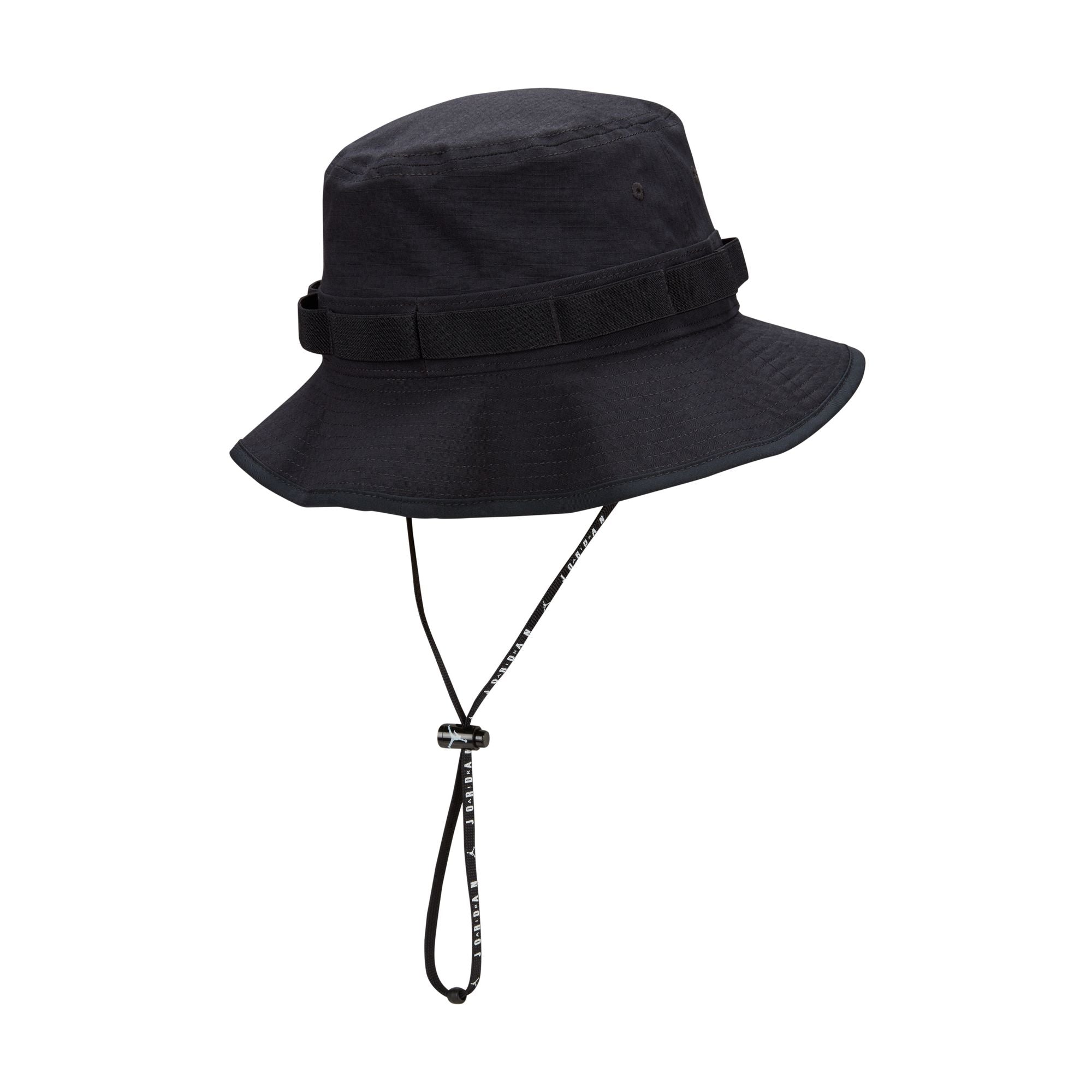 JORDAN APEX BUCKET HAT (Black)