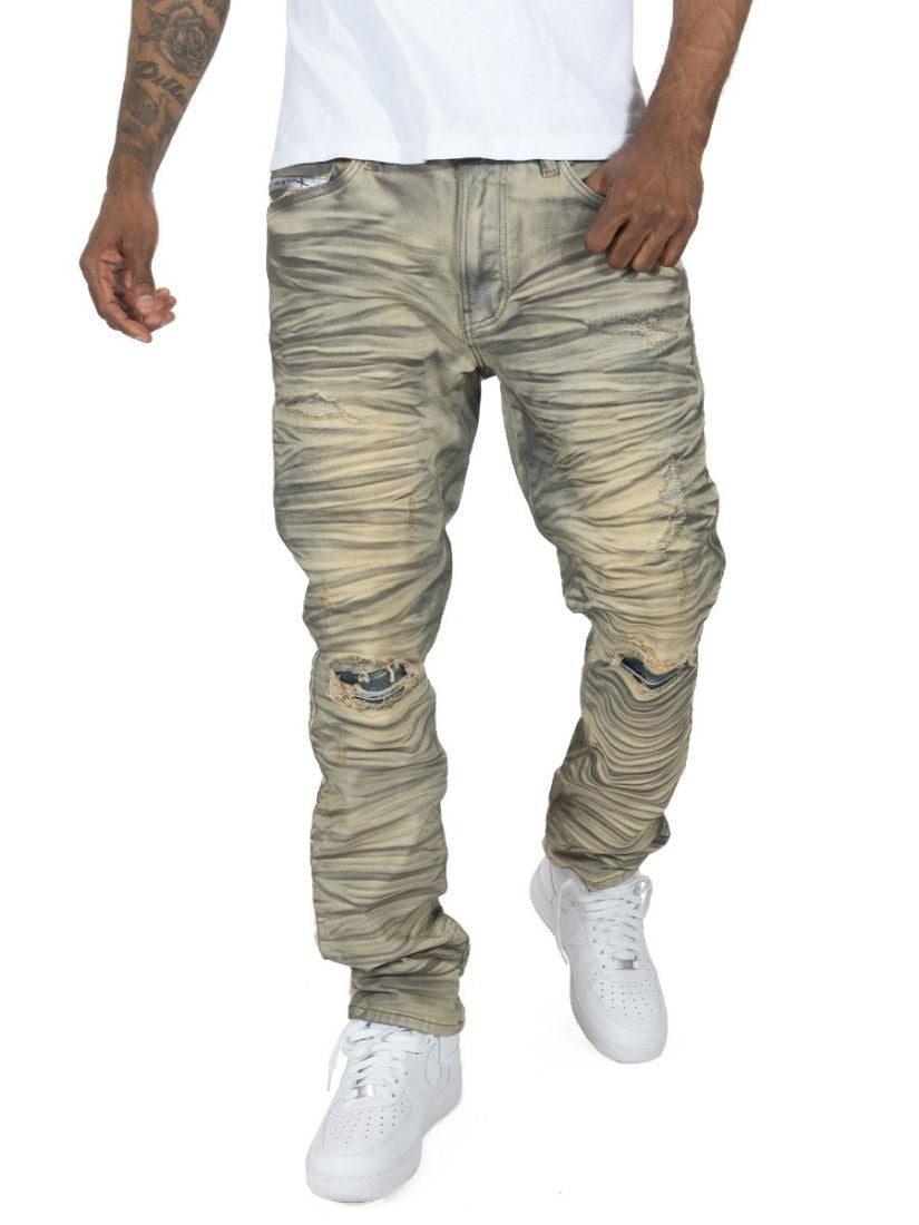 MENS MAKOBI TORONTO JEAN (DIRT)