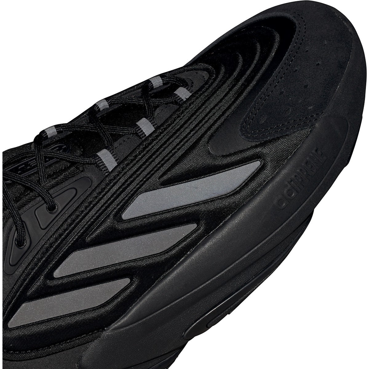 MENS ADIDAS OZELIA (BLACK/BLACK)