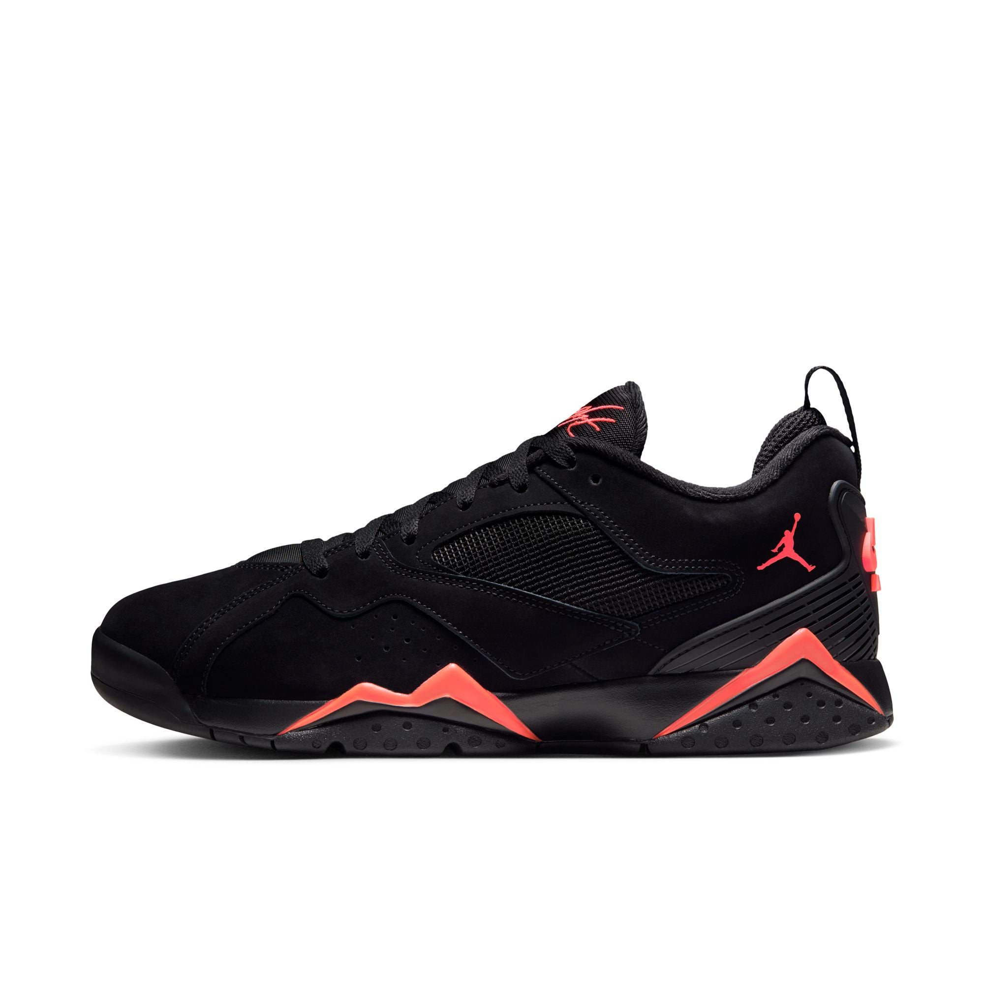 MENS JORDAN MVP 92 (BLACK/INFRARED 23)