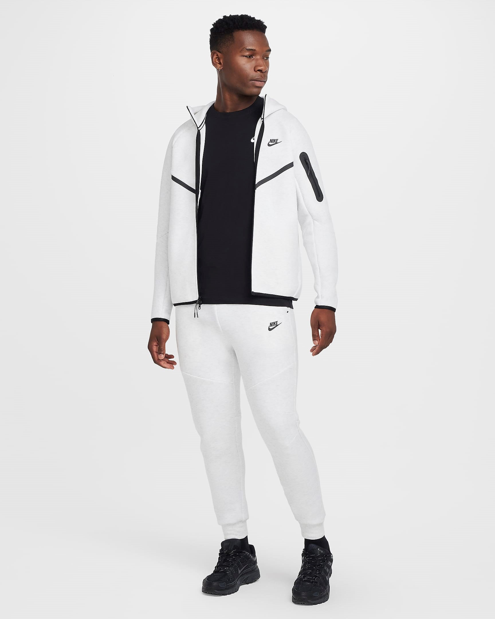 Nike tech fleece birch best sale