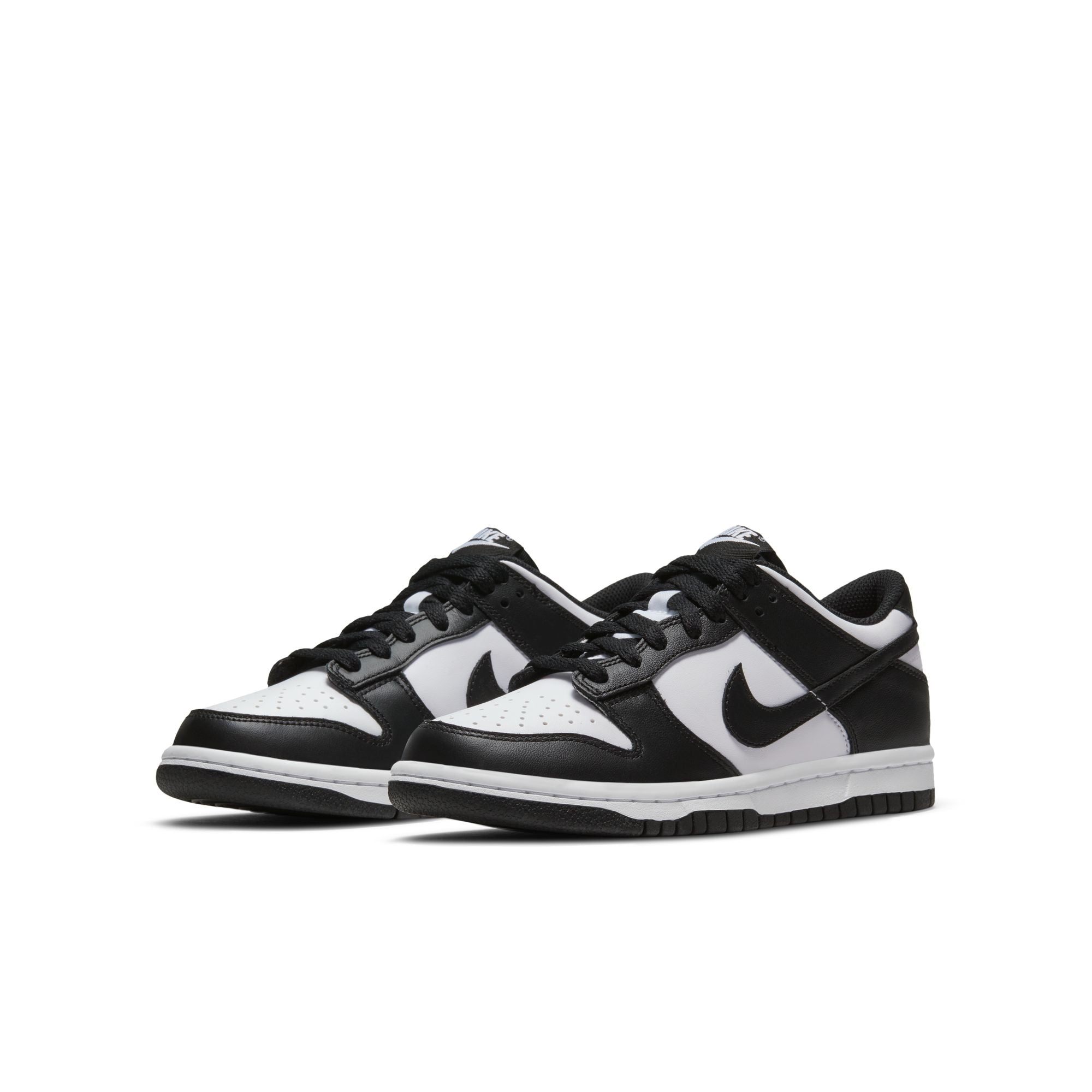 KIDS NIKE DUNK LOW GS (PANDA)