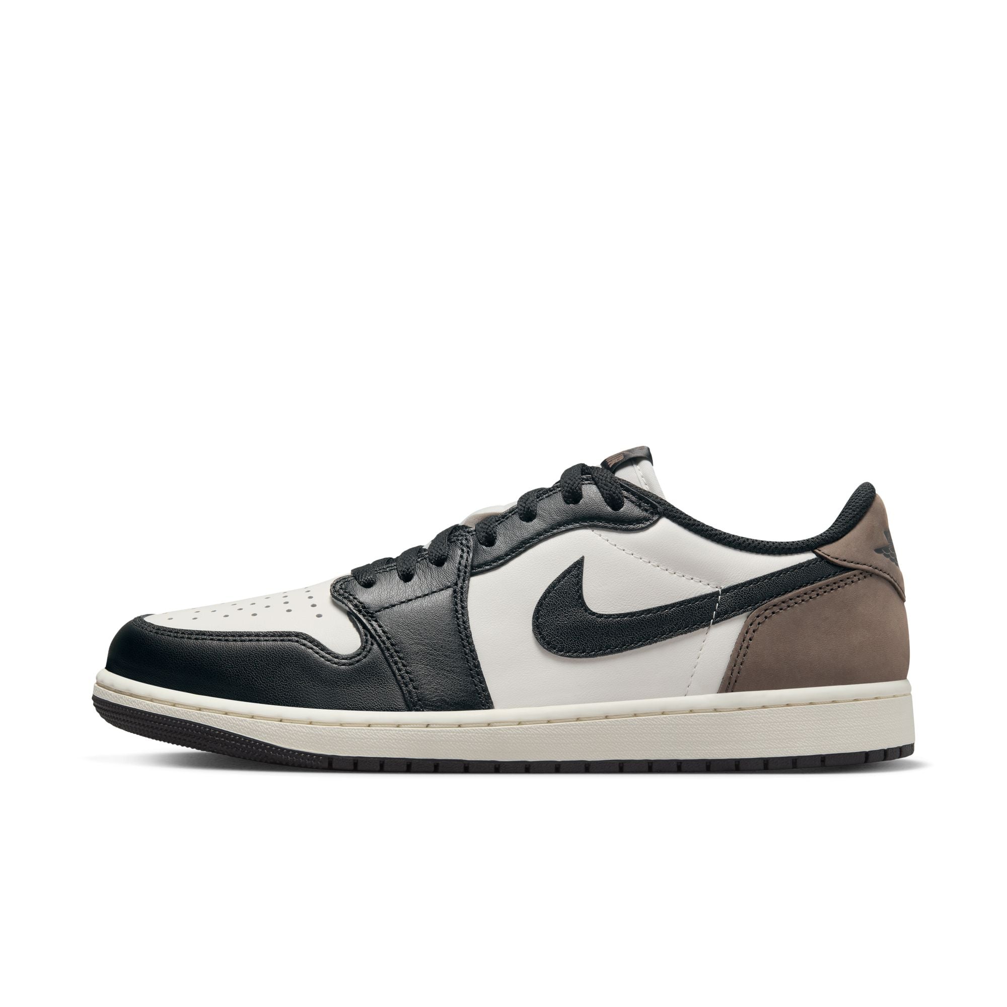 MENS AIR JORDAN 1 RETRO LOW OG (MOCHA)