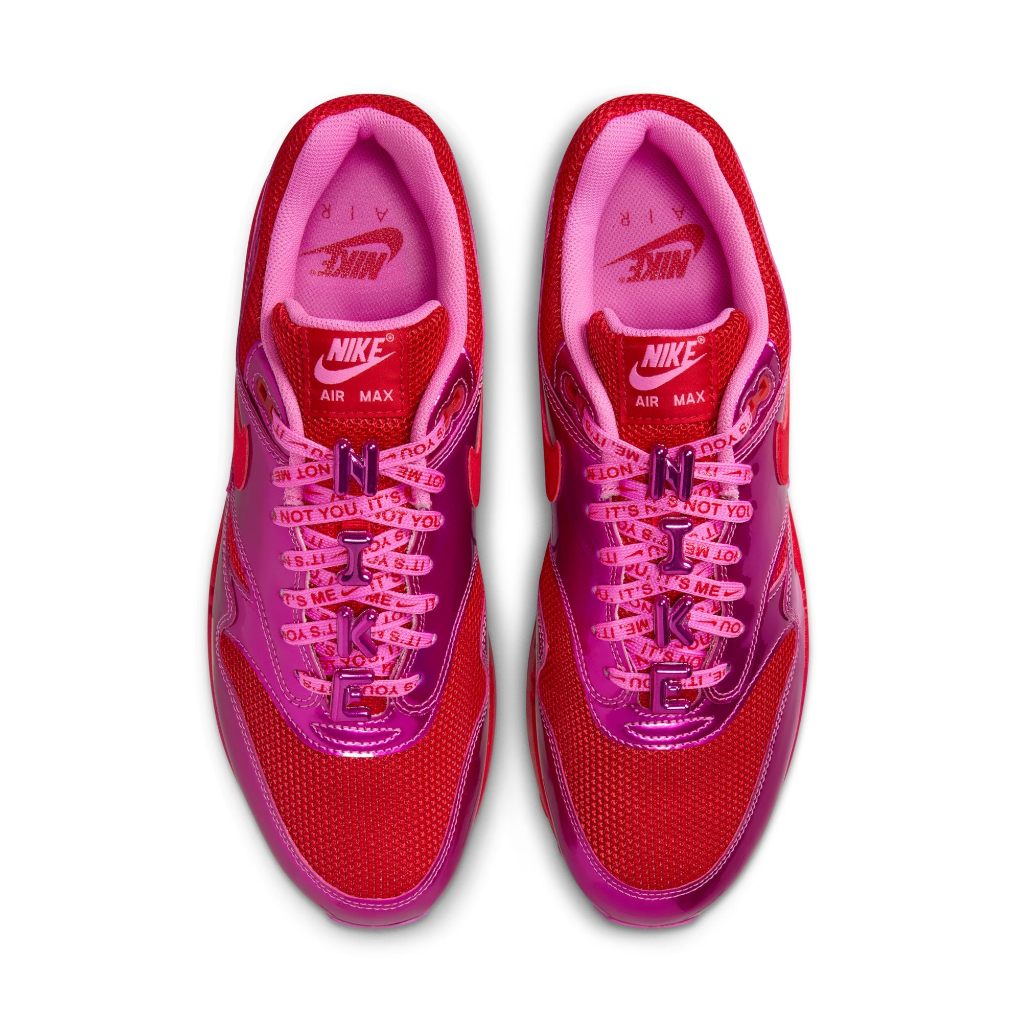 MENS NIKE AIR MAX 1 PREMIUM “VALENTINE’S DAY” (PINK)