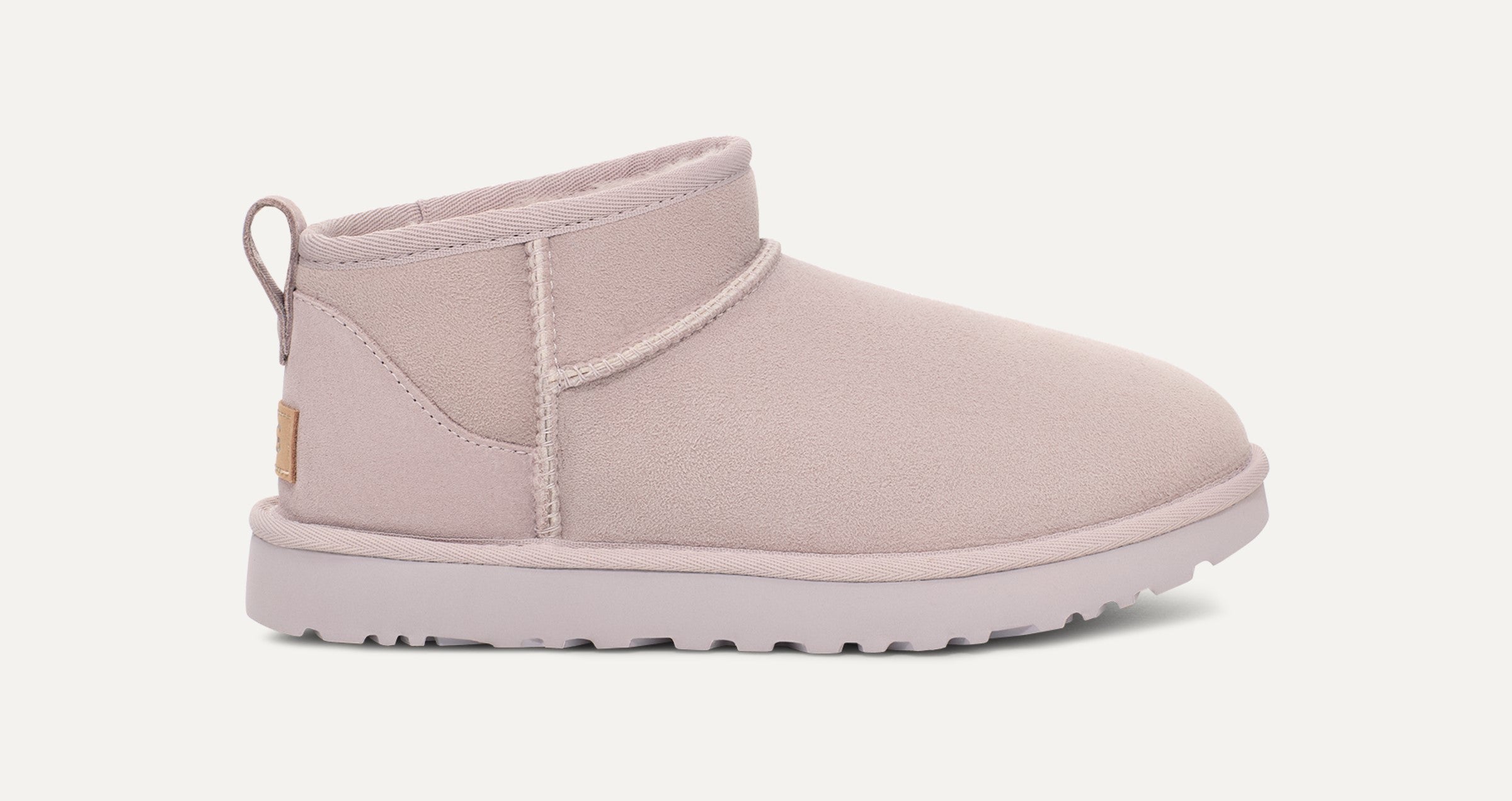 WOMENS UGG CLASSIC ULTRA MINI (PALE SMOKE)