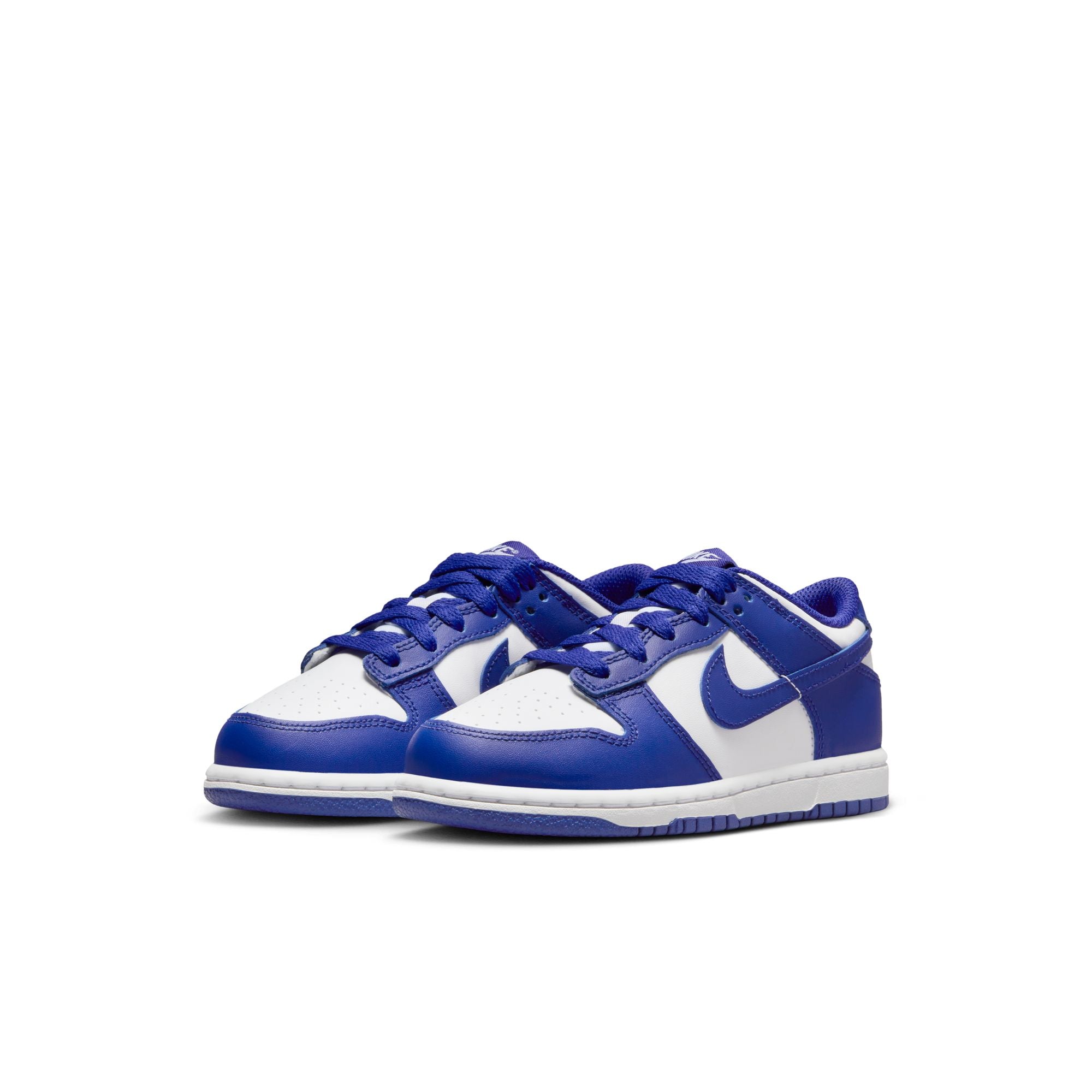 KIDS NIKE DUNK LOW PS (CONCORD)