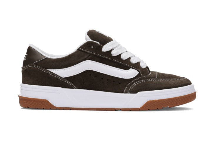 MENS VANS HYLANE (SUEDE BROWN)