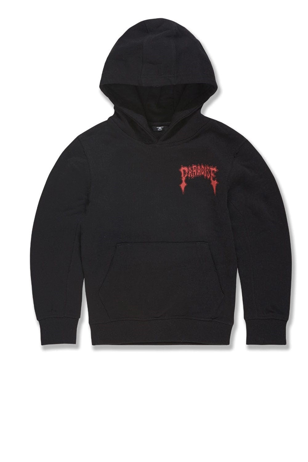 KIDS JORDAN CRAIG AFTERLIFE PULLOVER HOODIE (NOIR)