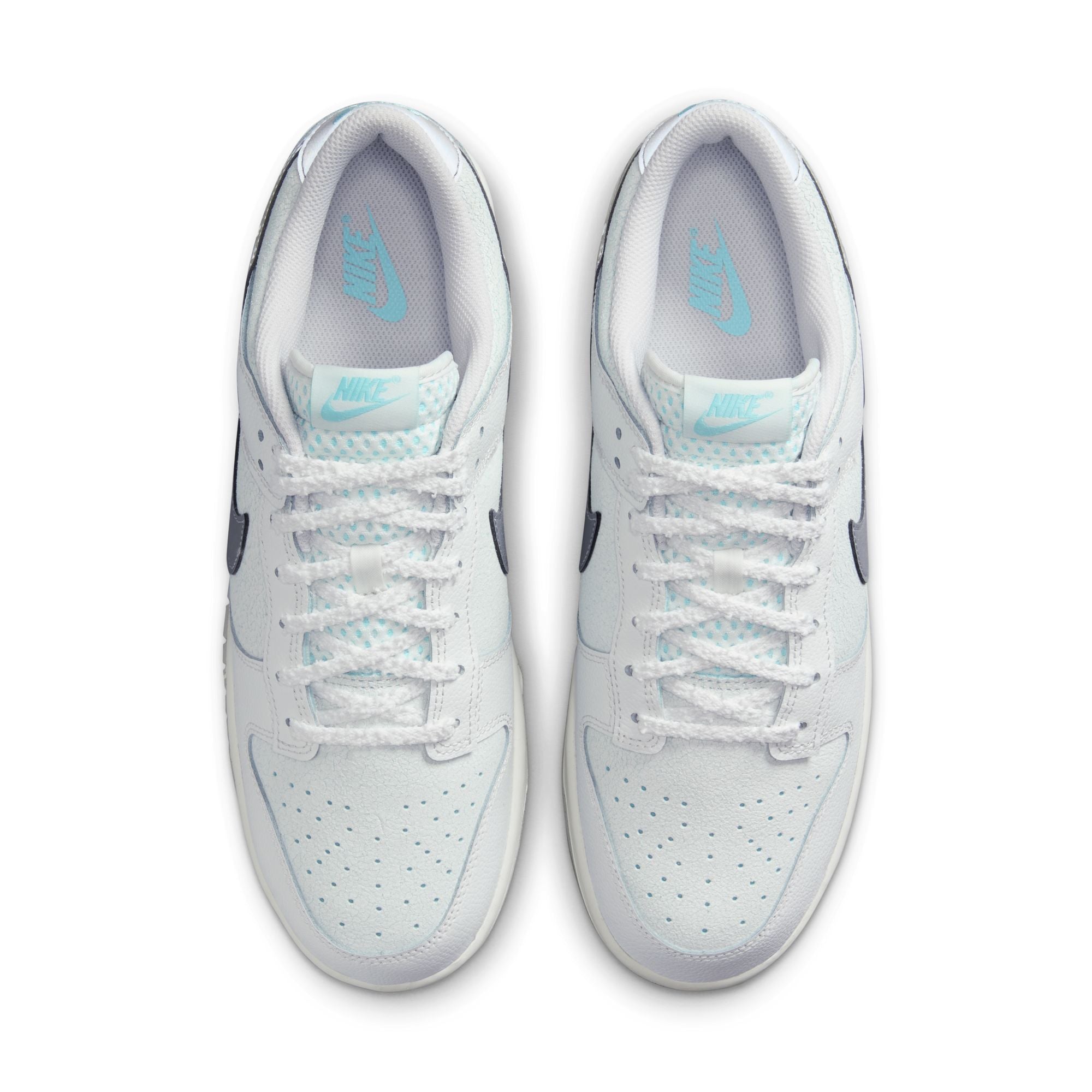 MENS NIKE DUNK LOW RETRO SE (WINTER STORM)