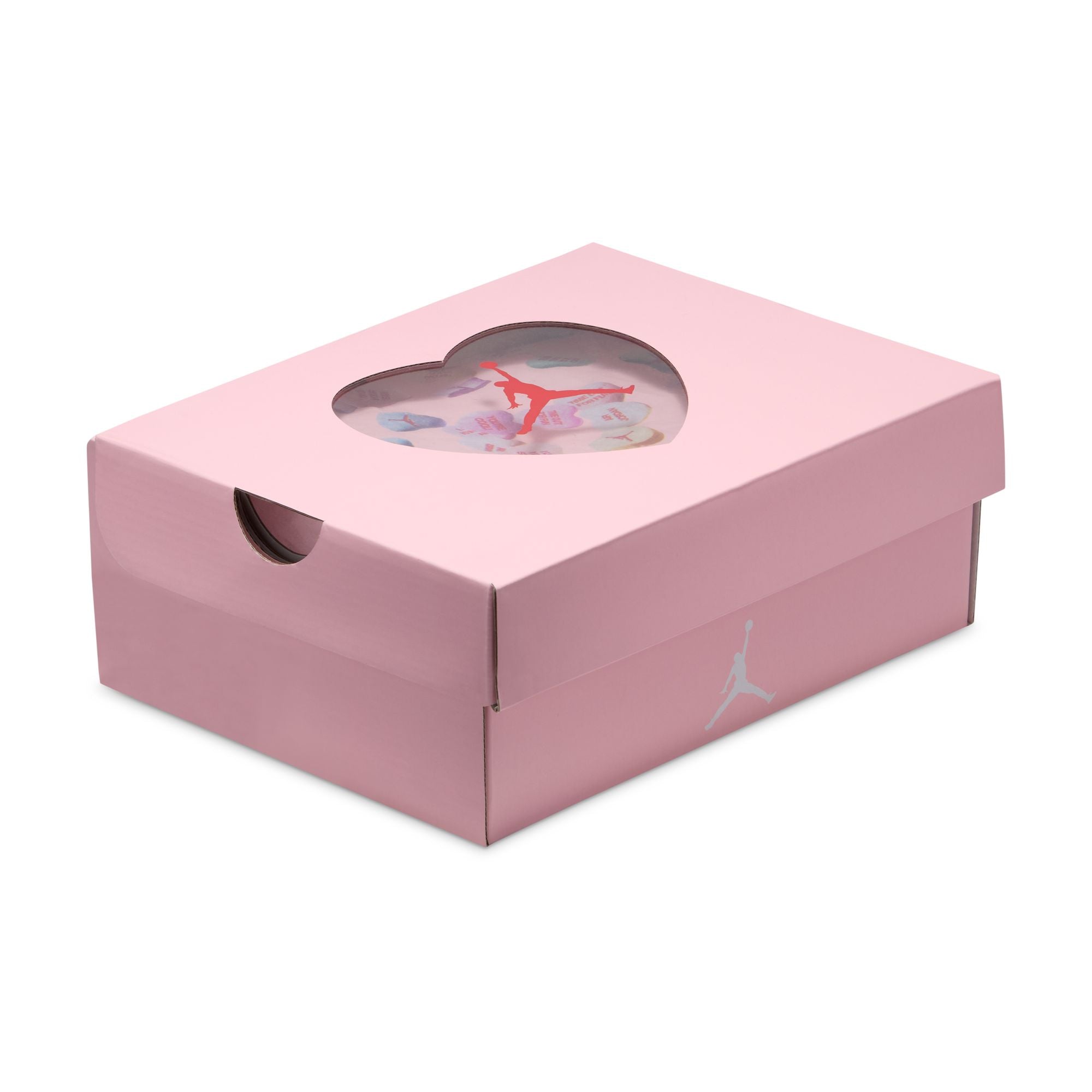 KIDS JORDAN MID SE PS (VALENTINE'S DAY)