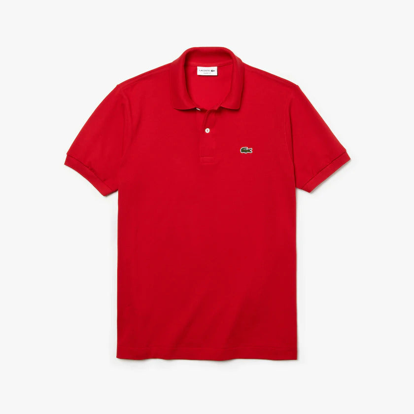 MEN'S CLASSIC POLO (RED)