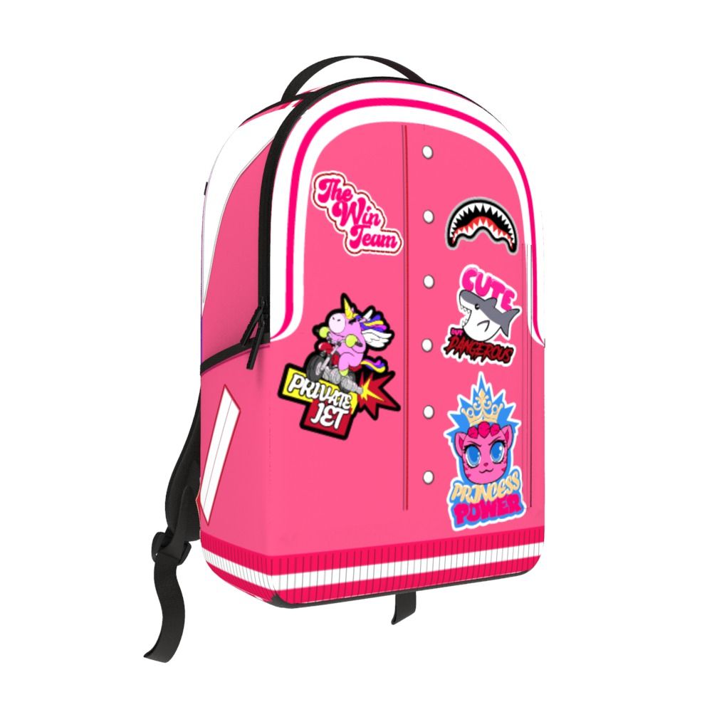 GIRLS VARSITY DLX BACKPACK