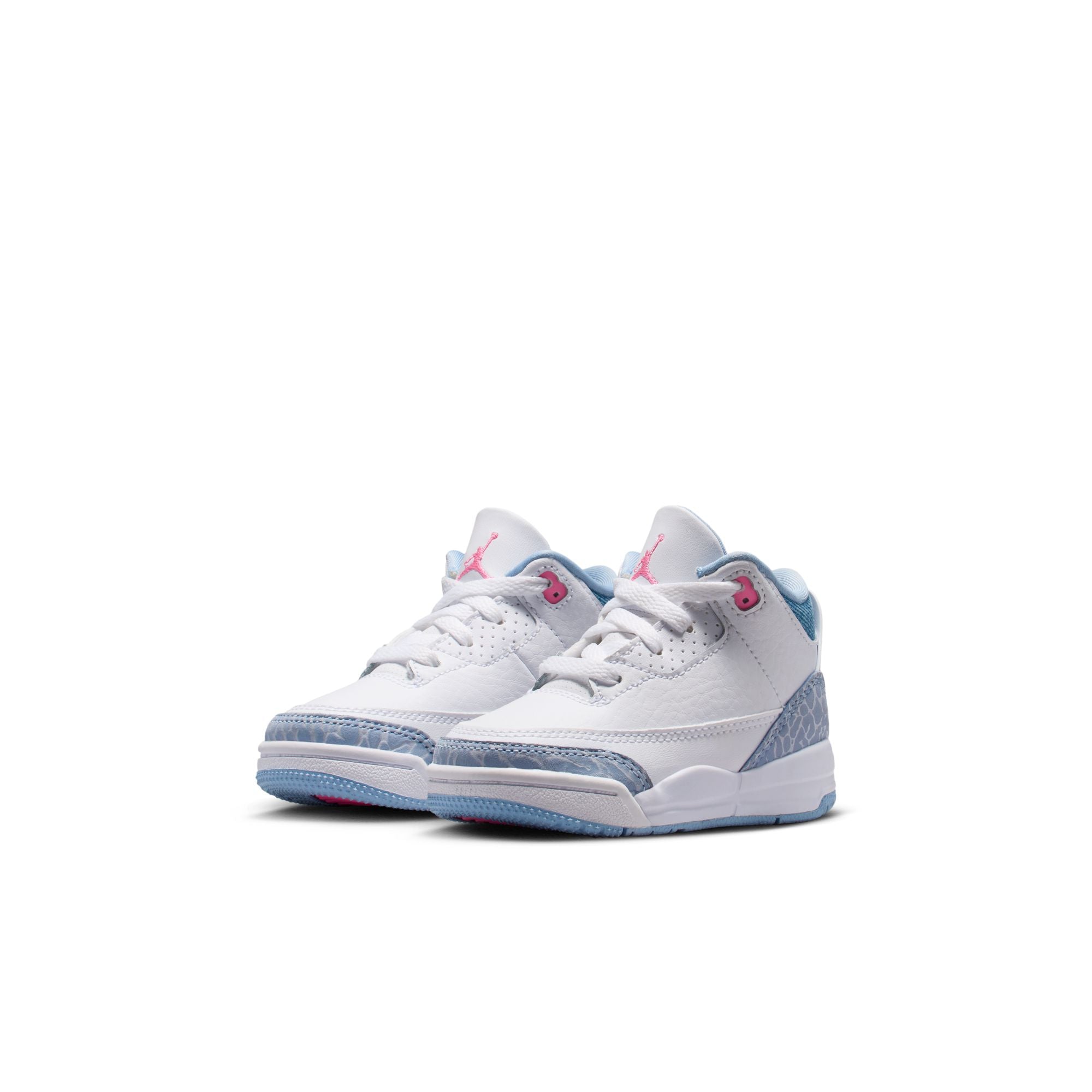 KIDS JORDAN 3 RETRO TD (COBALT BLISS)