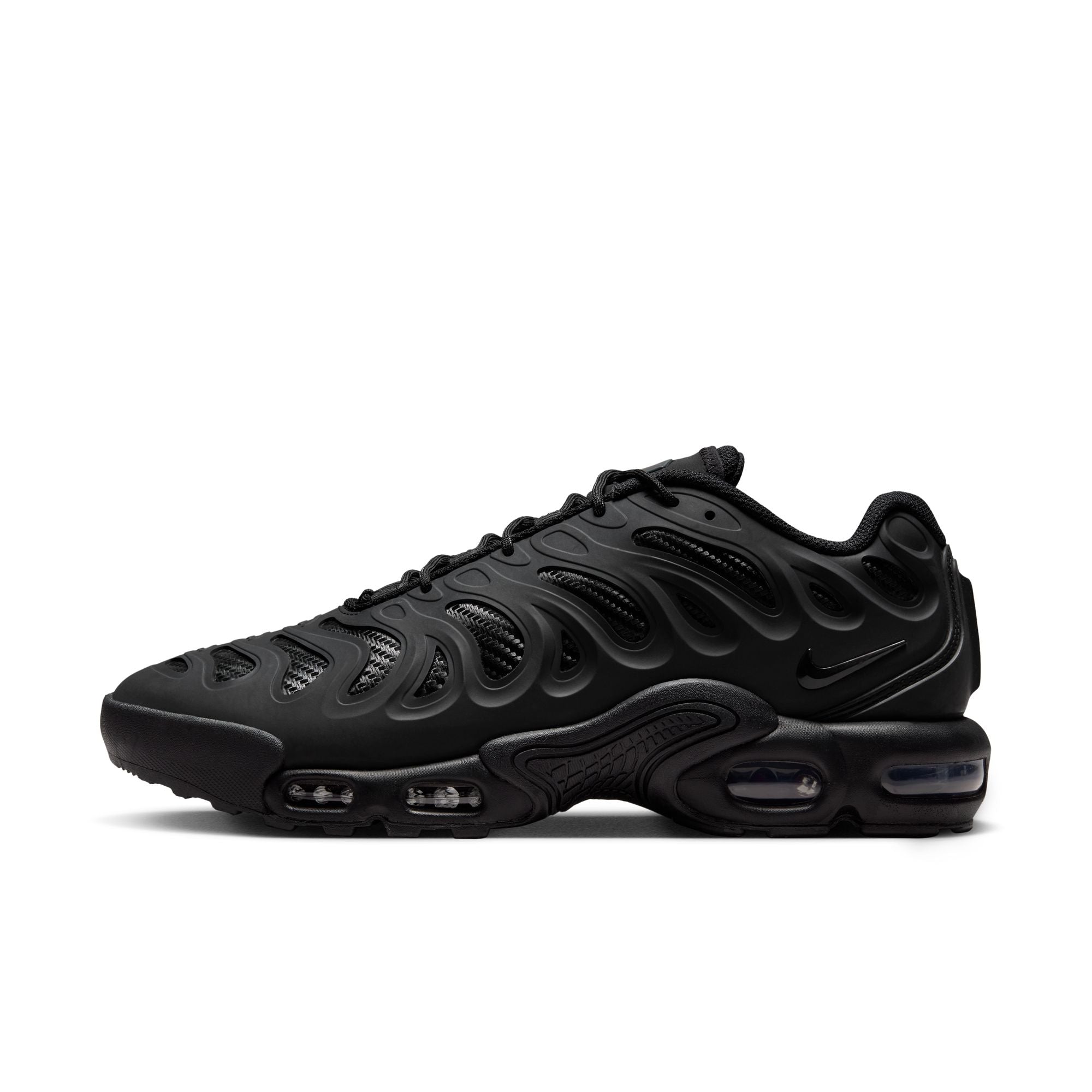 NIKE AIR MAX PLUS DRIFT (BLACK)