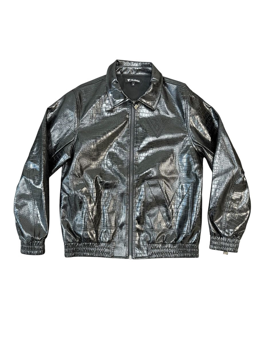 MENS VALABASAS SMOOTH CRIMINAL JACKET (BLACK)