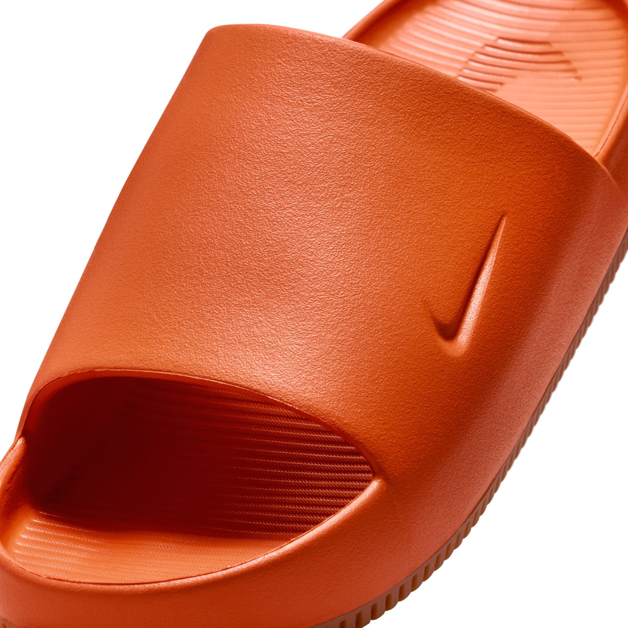 MENS NIKE CALM SLIDE (CAMPFIRE ORANGE)