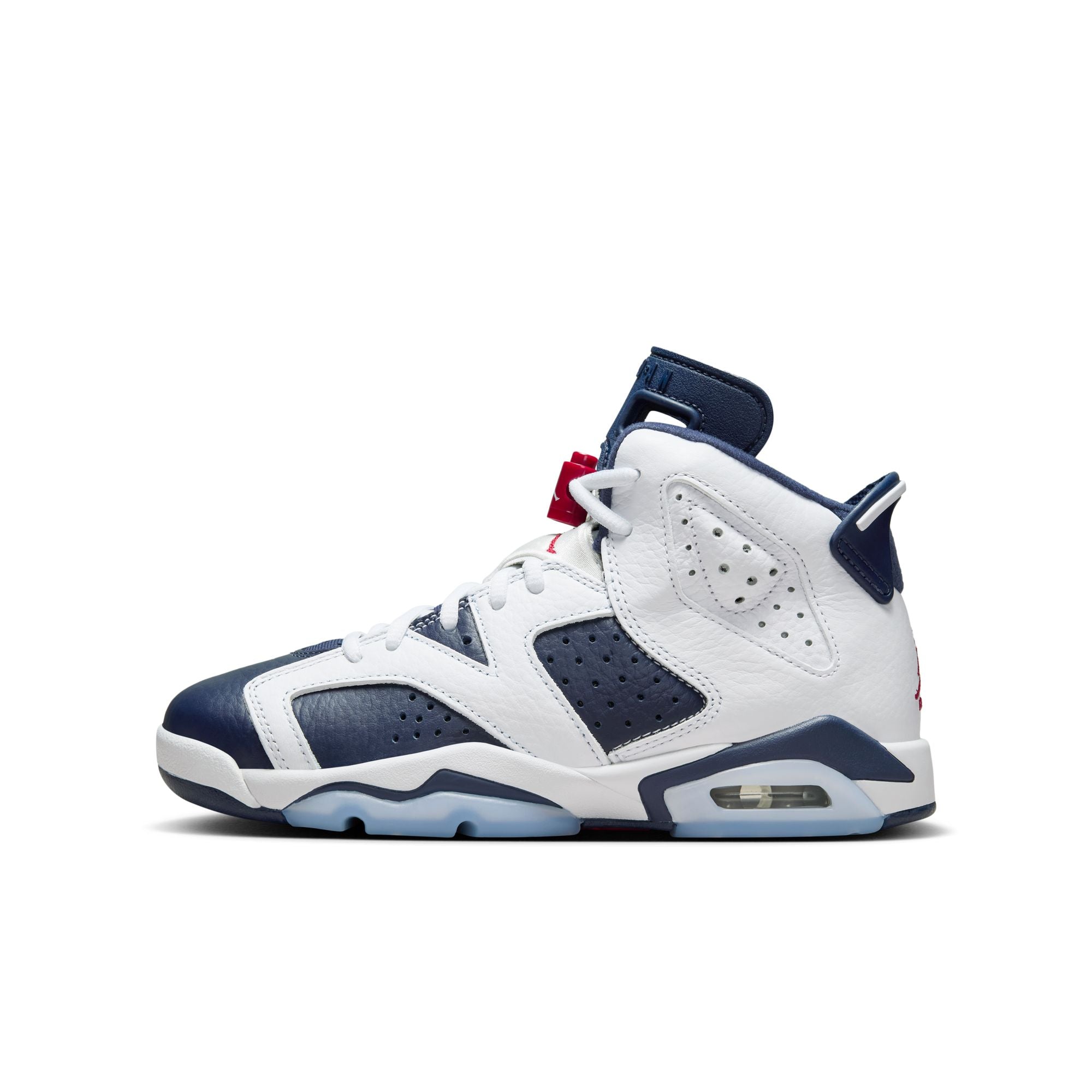 KIDS AIR JORDAN 6 RETRO GS (OLYMPIC)