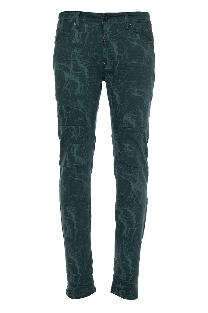 MIGUEL | MENS JEAN (FOREST)