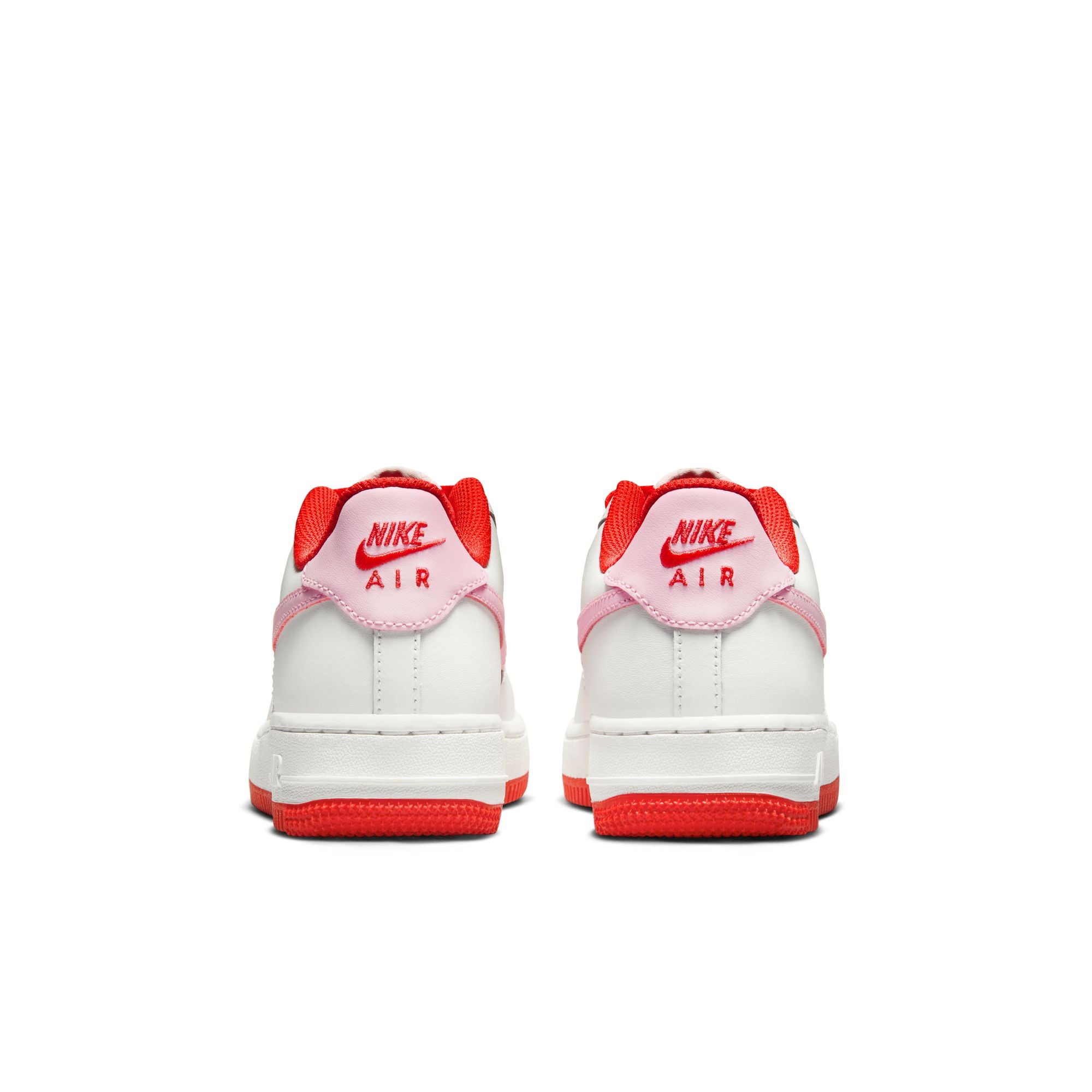 KID'S NIKE AIR FORCE 1 LOW BG (VALENTINE’S DAY)