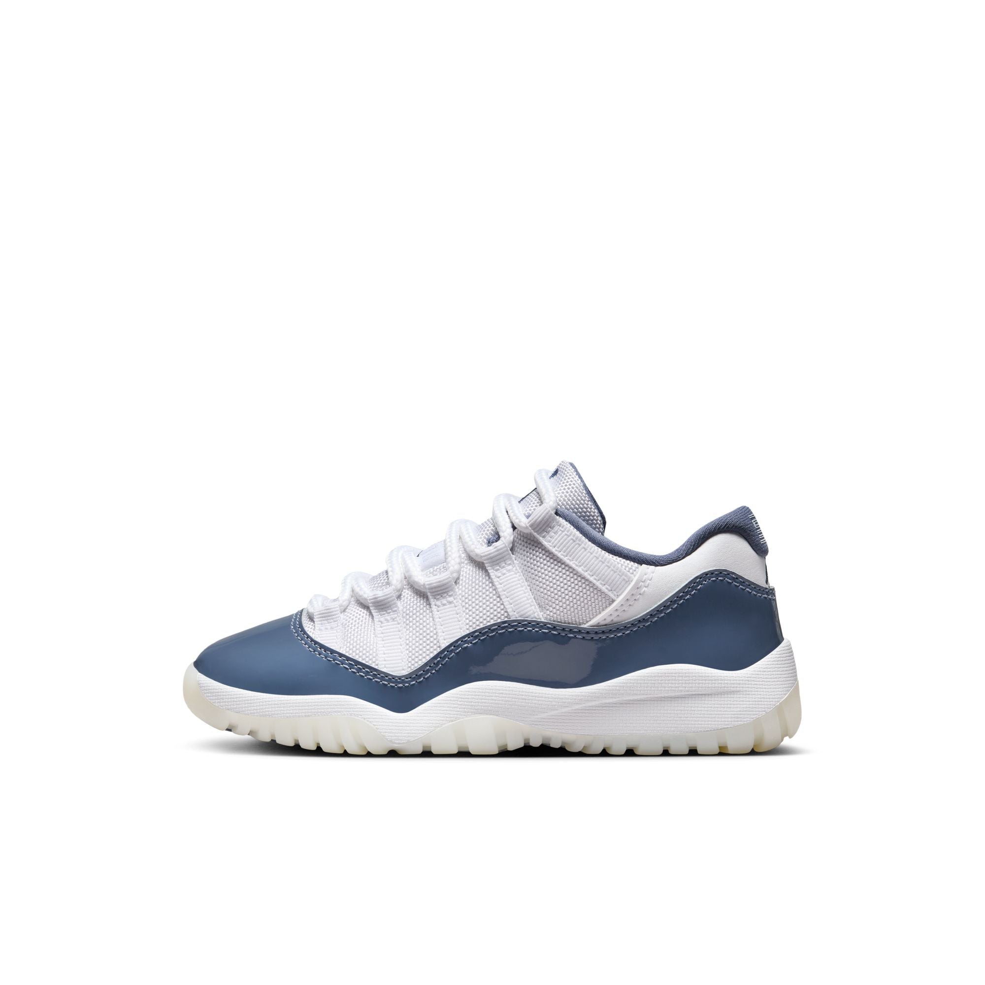 KIDS JORDAN 11 RETRO LOW PS (DIFFUSED BLUE)