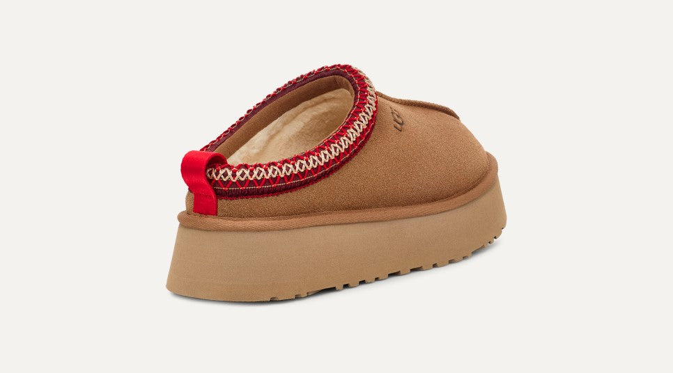 WOMENS UGG TAZZ (CHESTNUT)