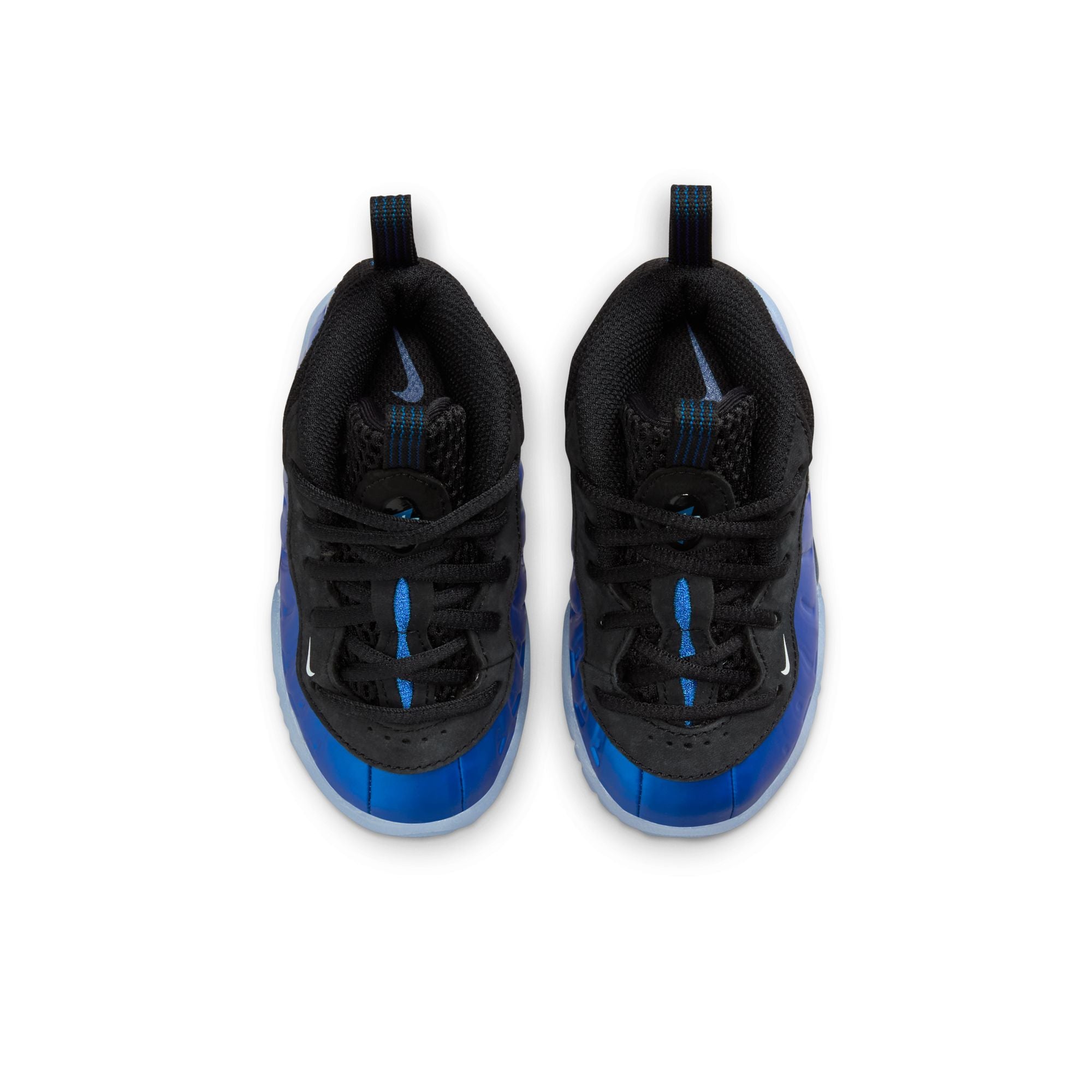 KIDS NIKE LITTLE POSITE ONE TD (DARK NEON ROYAL)