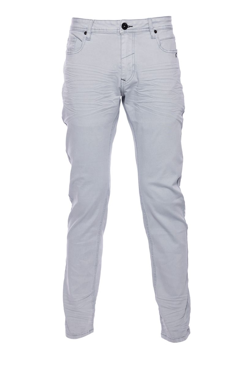 AARON | MENS TWILL JEAN (ICE BLUE)