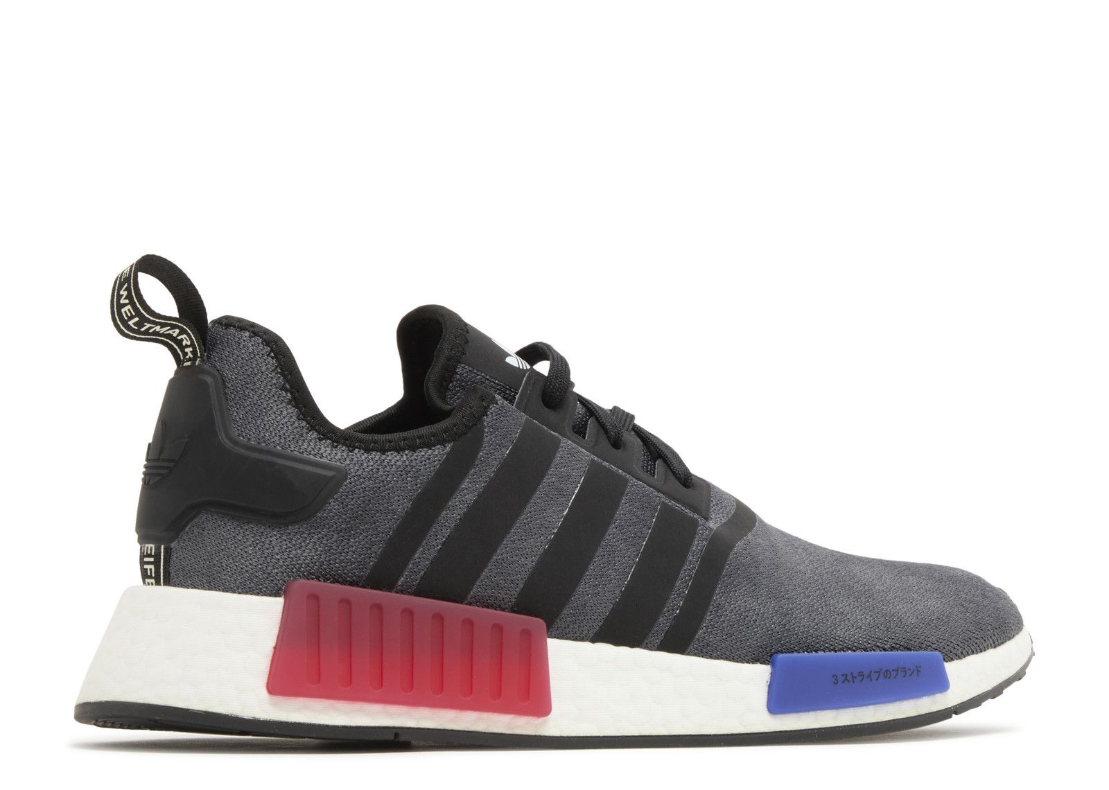 MENS ADIDAS NMD_R1 (BLACK OG)