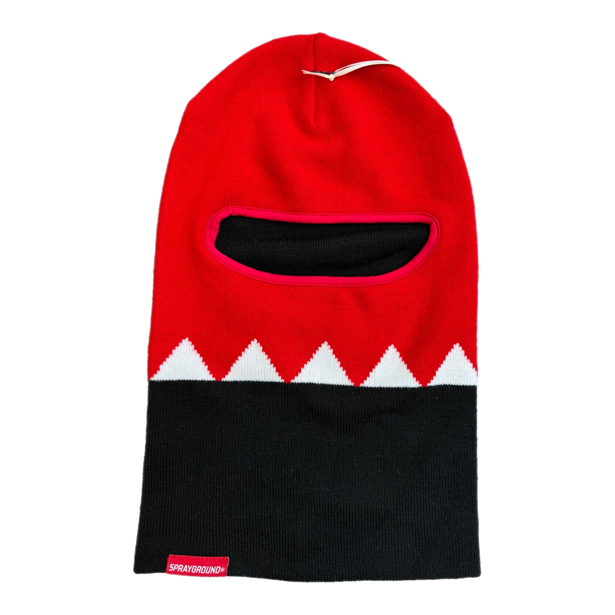 VSM Horizontal Split Ski Mask