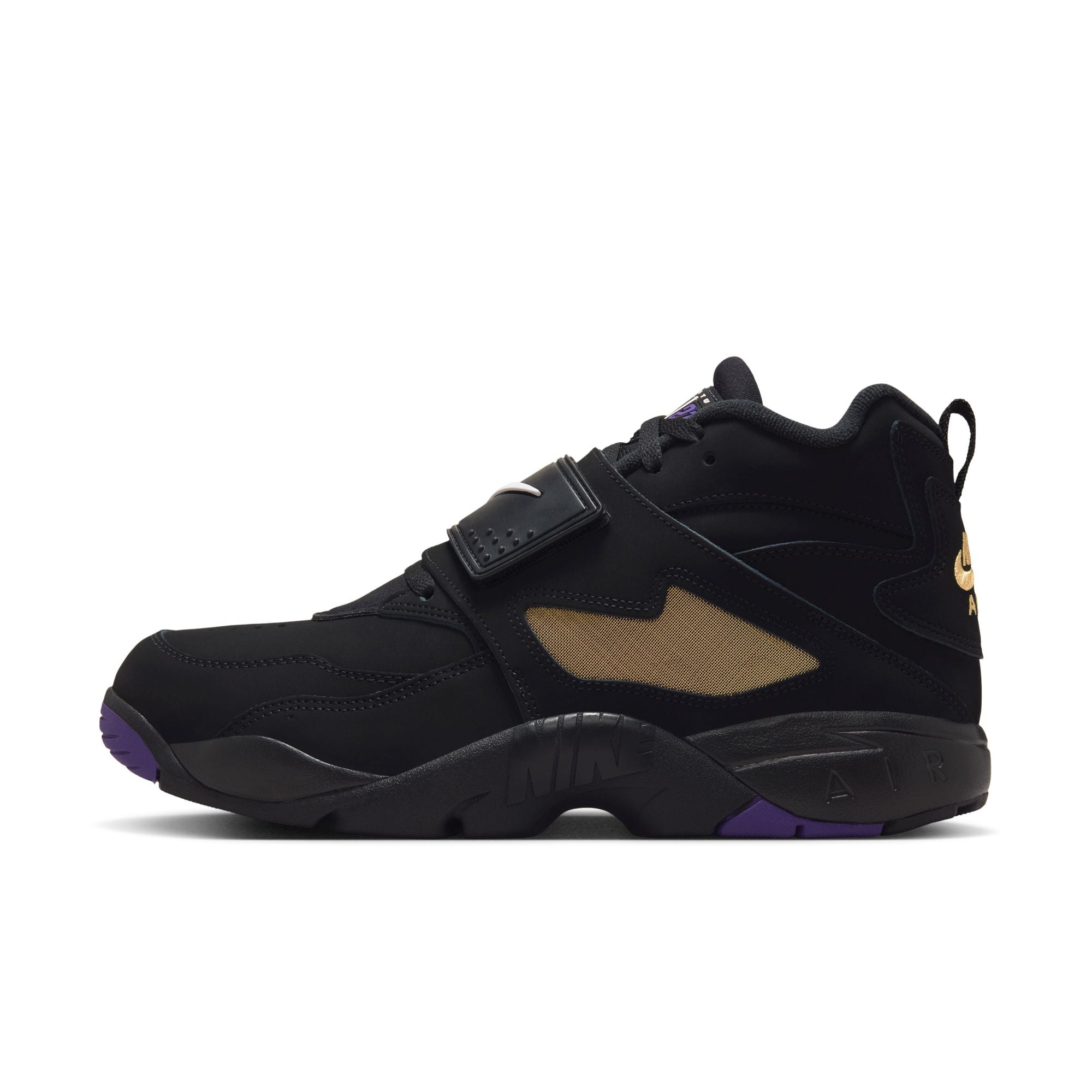 MENS NIKE AIR DIAMOND TURF (RAVENS)