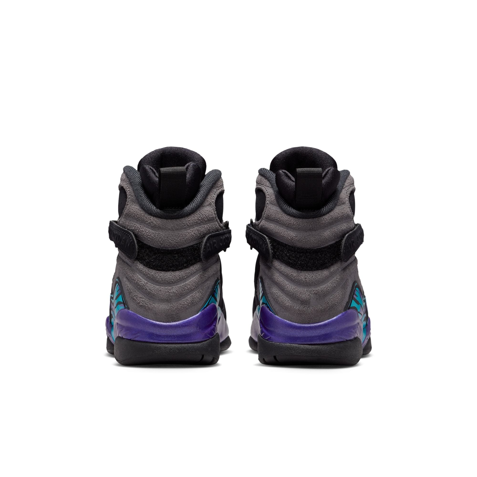 KIDS AIR JORDAN 8 RETRO GS (AQUA)