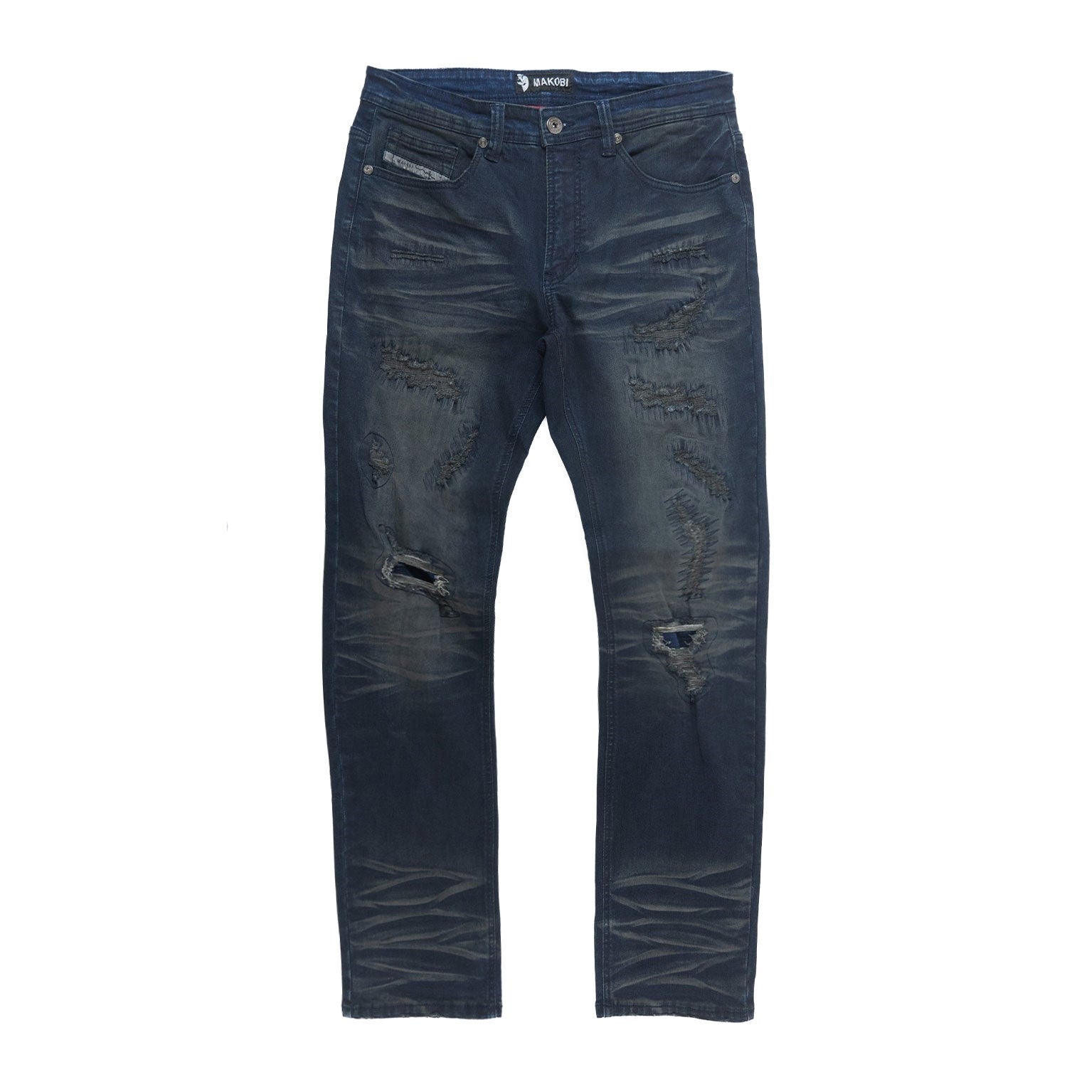 MENS MAKOBI ROMANO JEAN (VINTAGE)