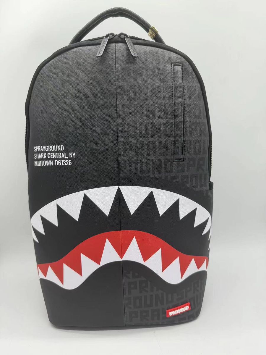 SHARK CENTRAL SPLIT INFINITY DLXSV BACKPACK