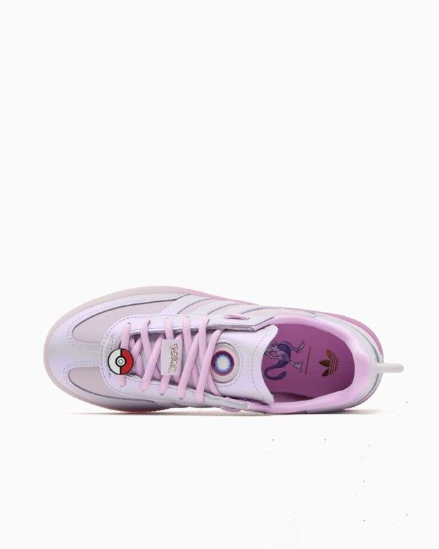 MENS POKÉMON X ADIDAS HANDBALL SPEZIAL MEWTWO (ICE LAVENDER/VIOLET)