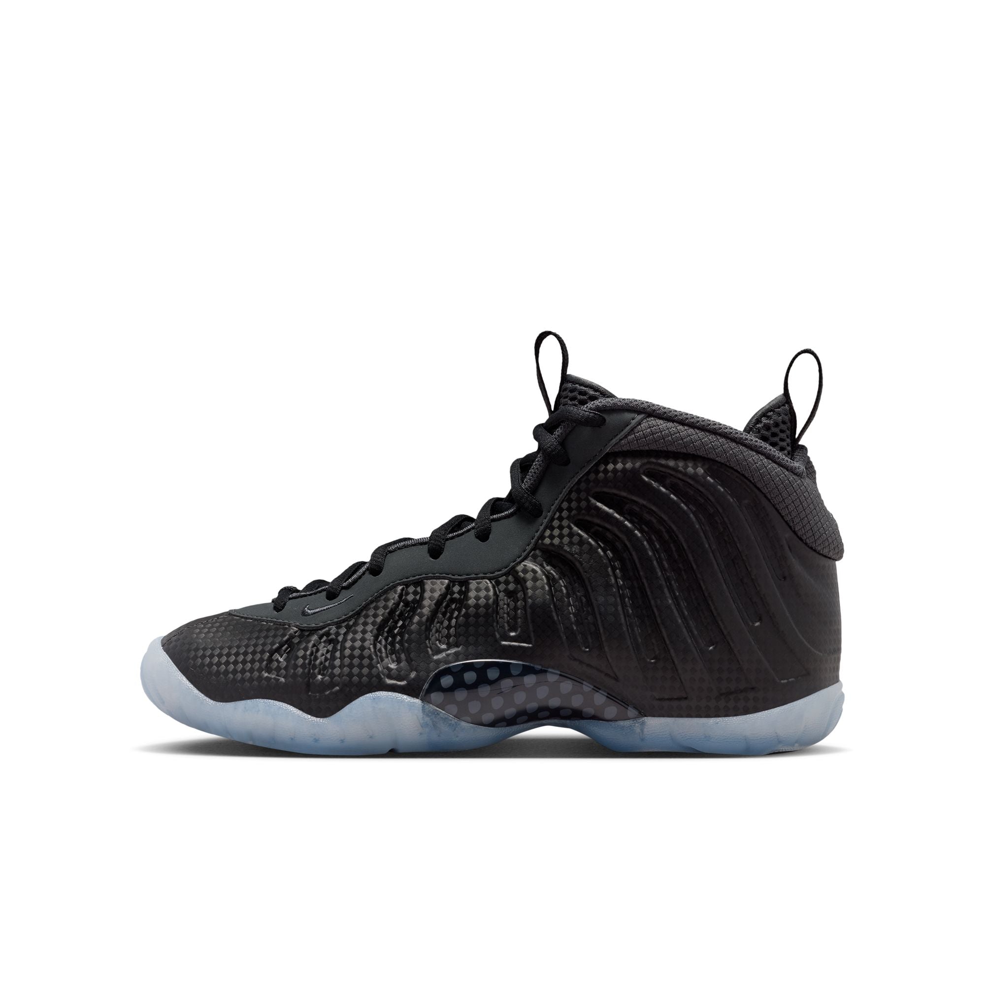 KIDS NIKE LITTLE POSITE ONE GS (CARBON FIBER)
