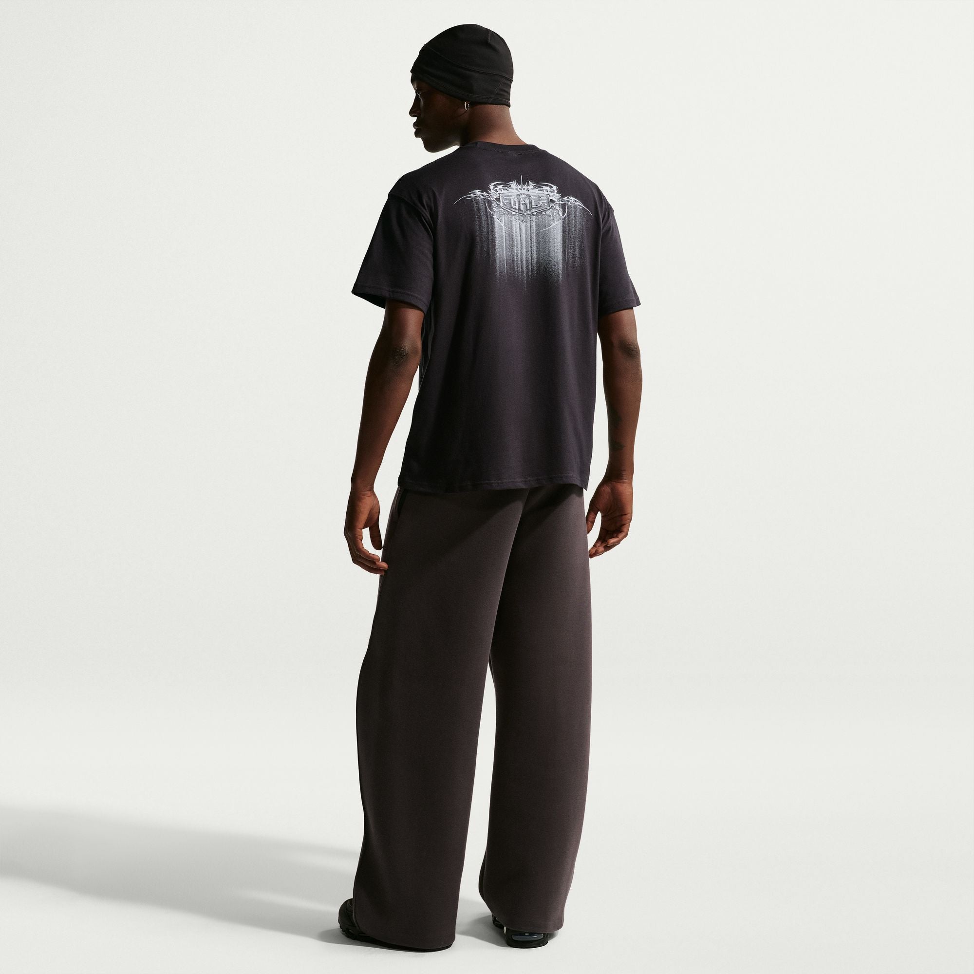 MENS NIKE NSW MAX 90 UF SHIRT (OFF NOIR)